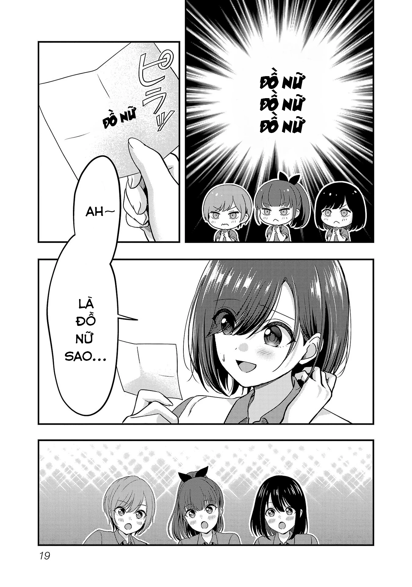 Tuyệt vọng vì thất tình, tôi quyết định trở thành Vtuber vang danh Chapter 31 - 18
