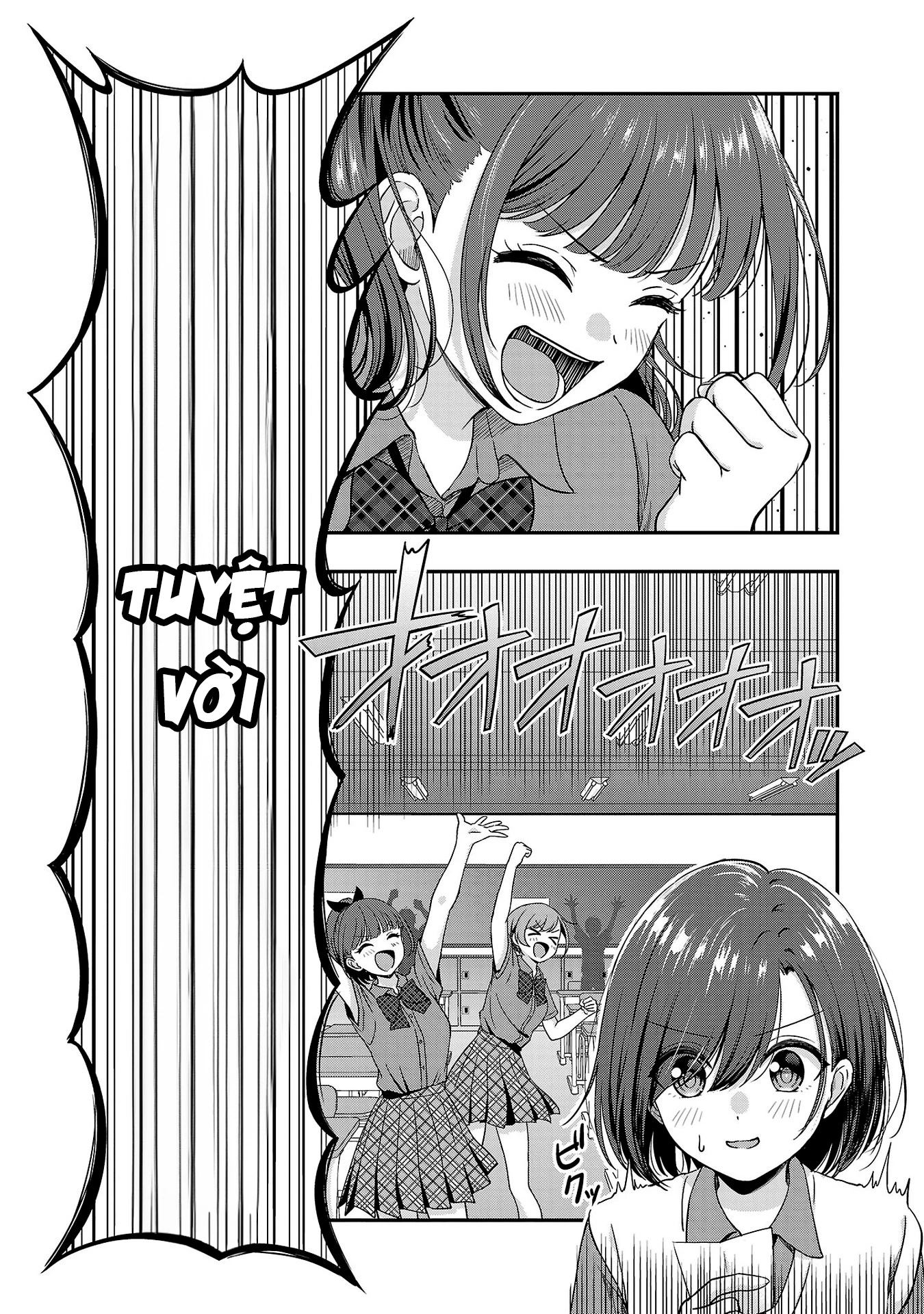 Tuyệt vọng vì thất tình, tôi quyết định trở thành Vtuber vang danh Chapter 31 - 19