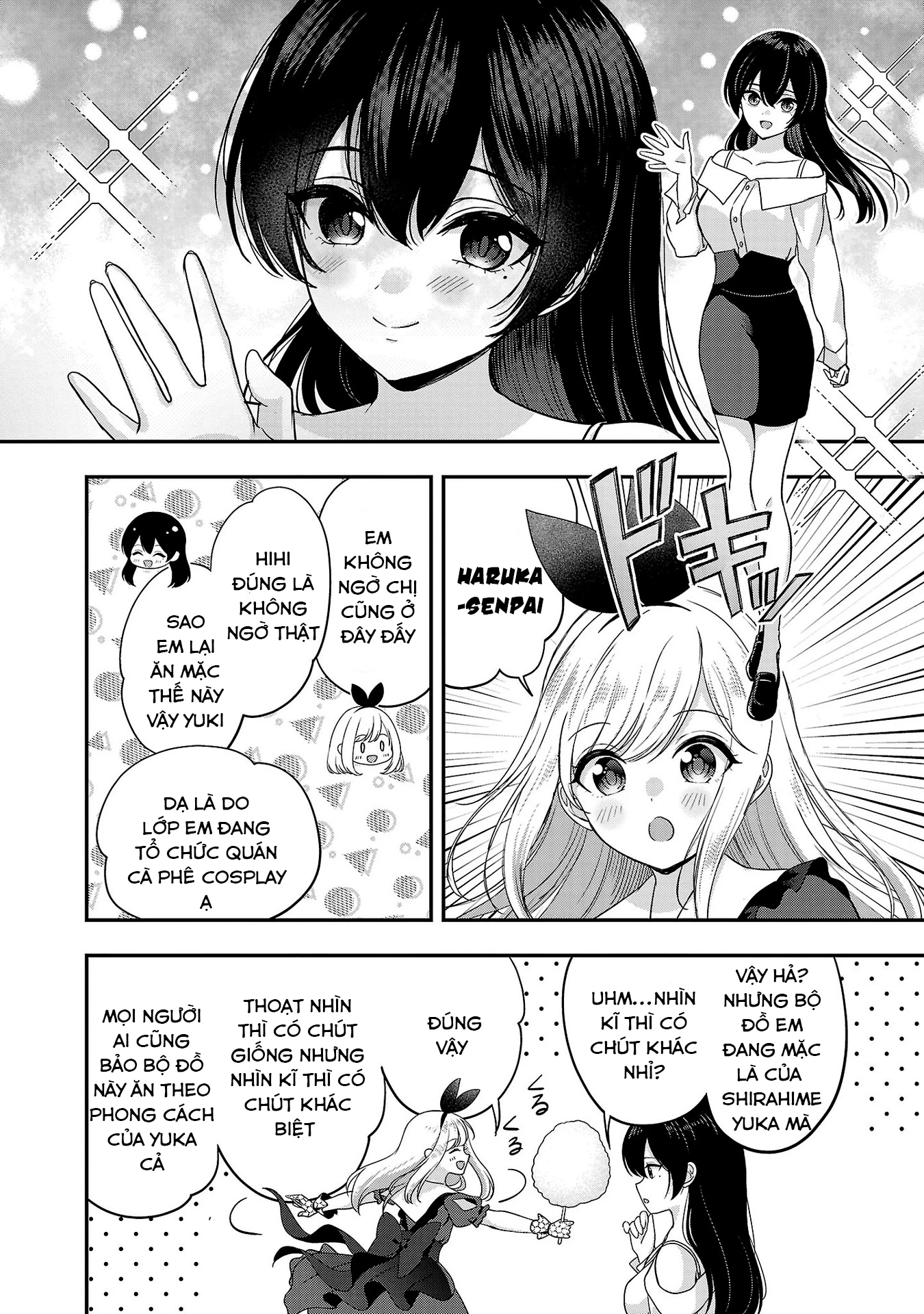 Tuyệt vọng vì thất tình, tôi quyết định trở thành Vtuber vang danh Chapter 32 - 7