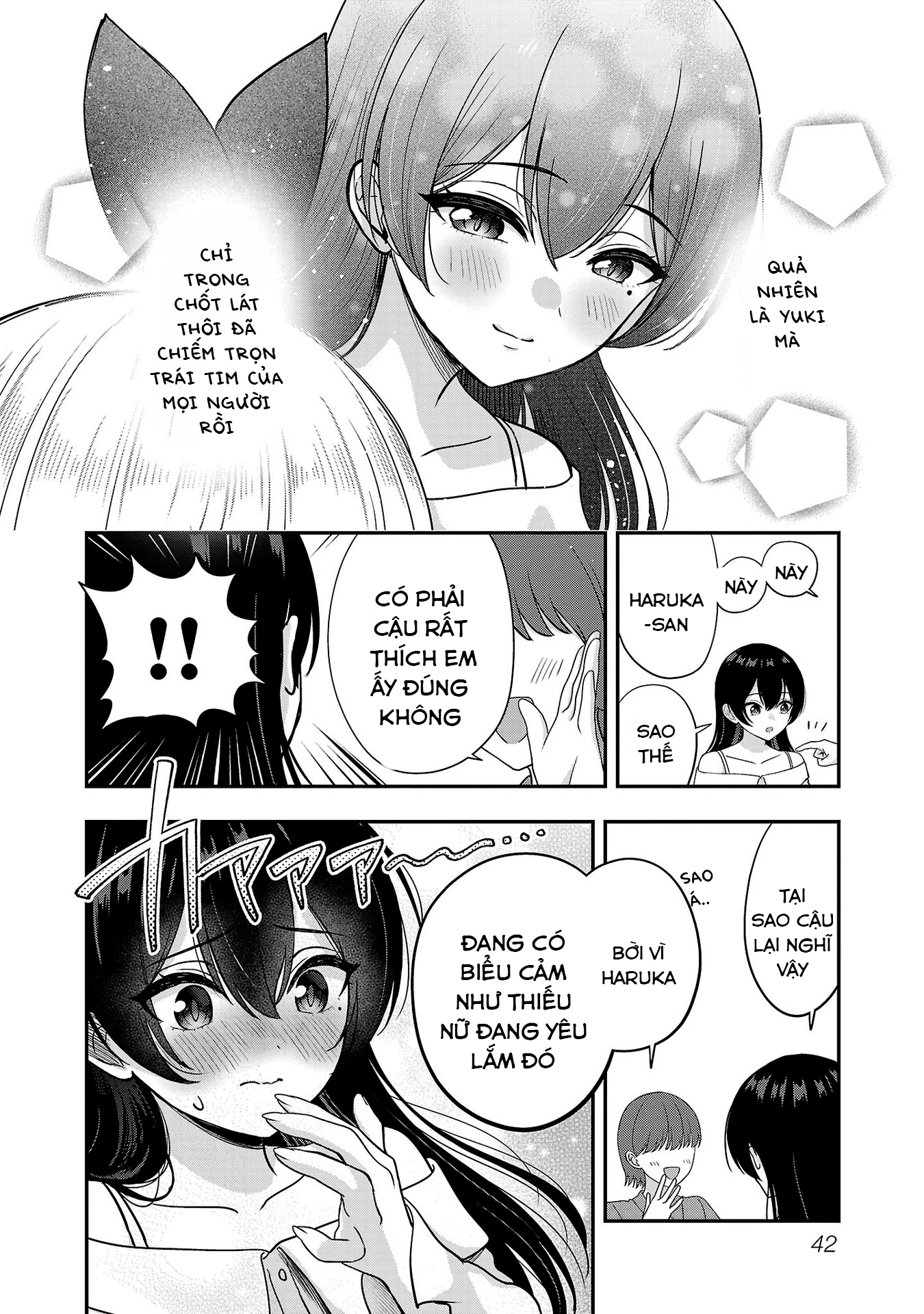 Tuyệt vọng vì thất tình, tôi quyết định trở thành Vtuber vang danh Chapter 32 - 13