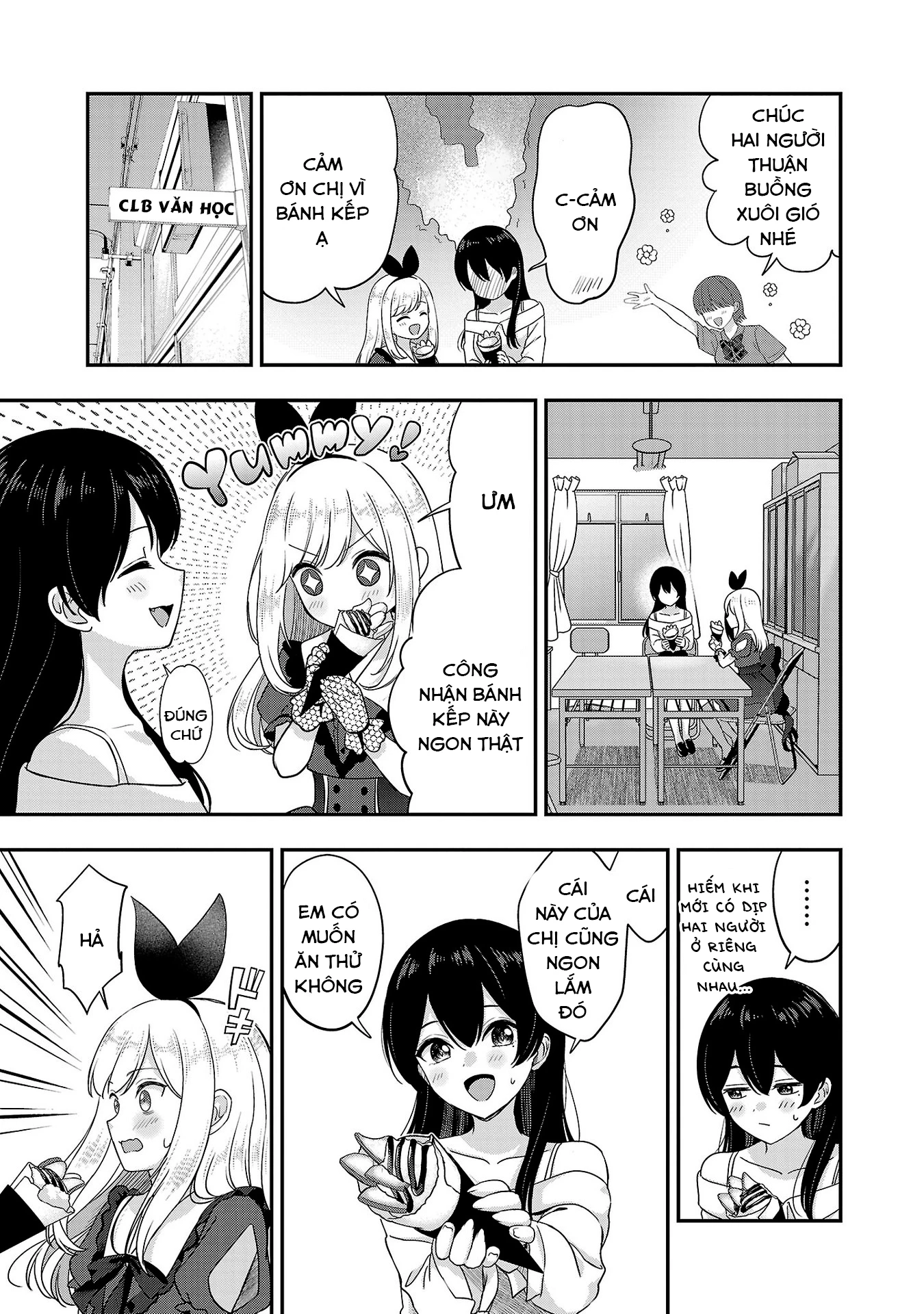 Tuyệt vọng vì thất tình, tôi quyết định trở thành Vtuber vang danh Chapter 32 - 14