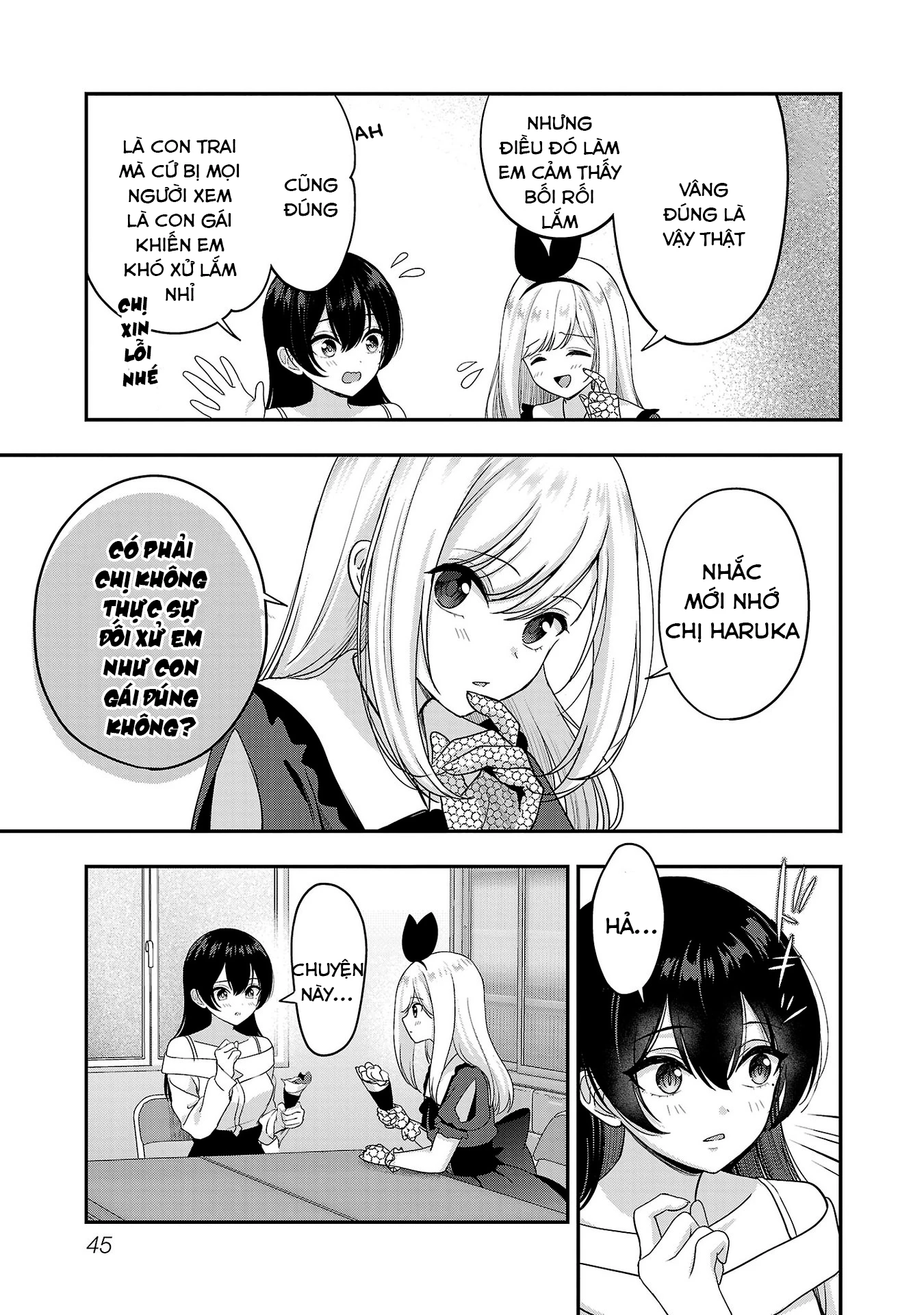 Tuyệt vọng vì thất tình, tôi quyết định trở thành Vtuber vang danh Chapter 32 - 16