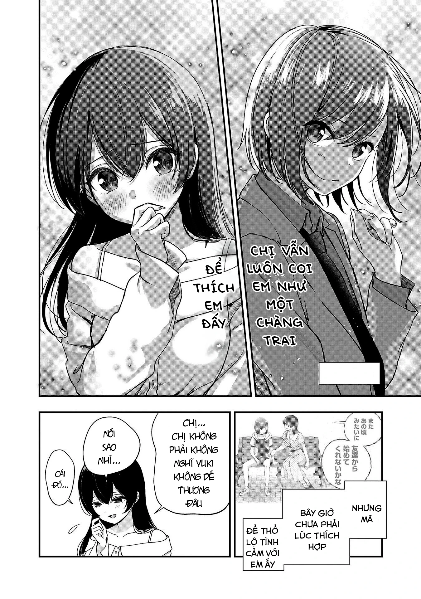 Tuyệt vọng vì thất tình, tôi quyết định trở thành Vtuber vang danh Chapter 32 - 17