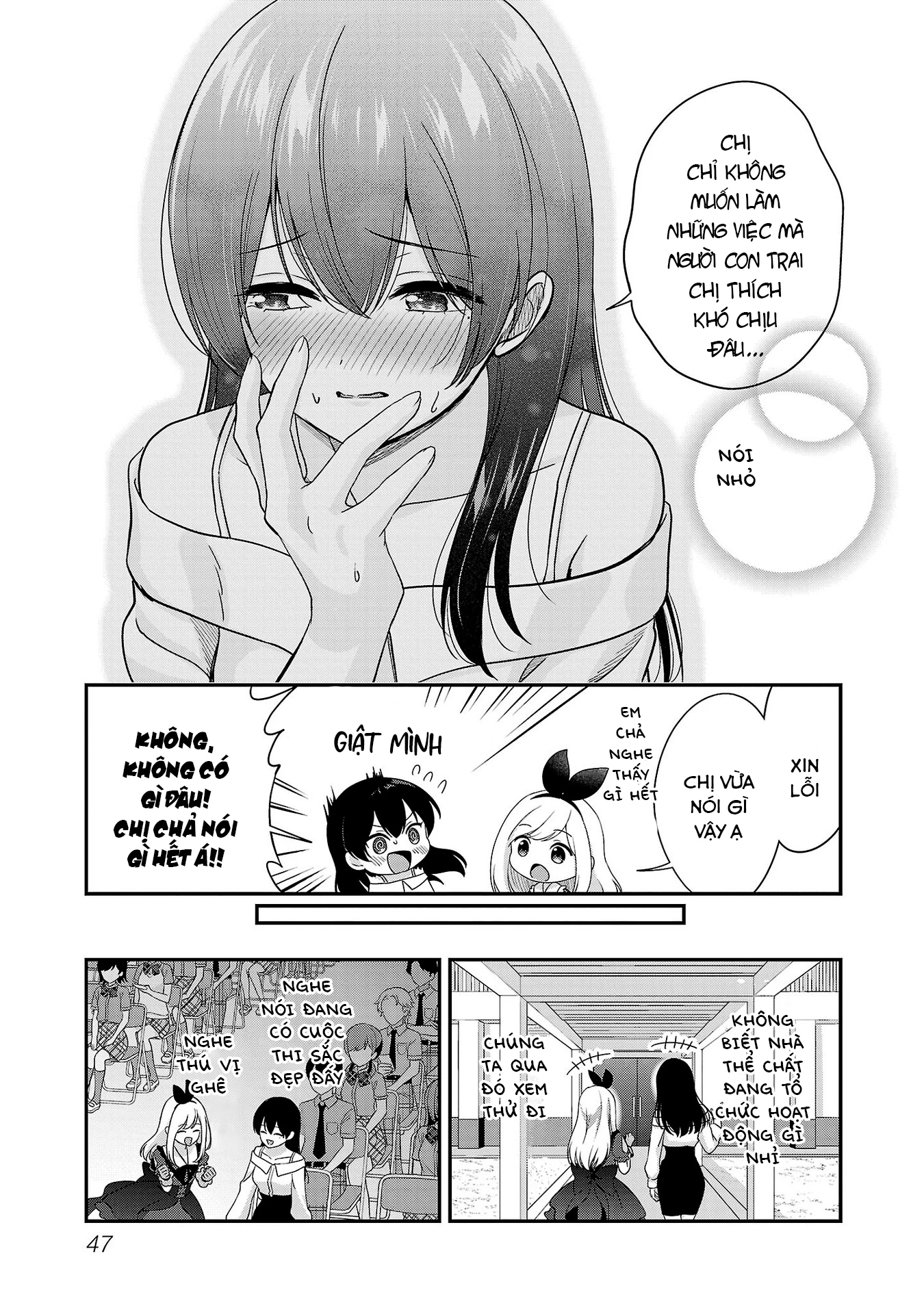 Tuyệt vọng vì thất tình, tôi quyết định trở thành Vtuber vang danh Chapter 32 - 18