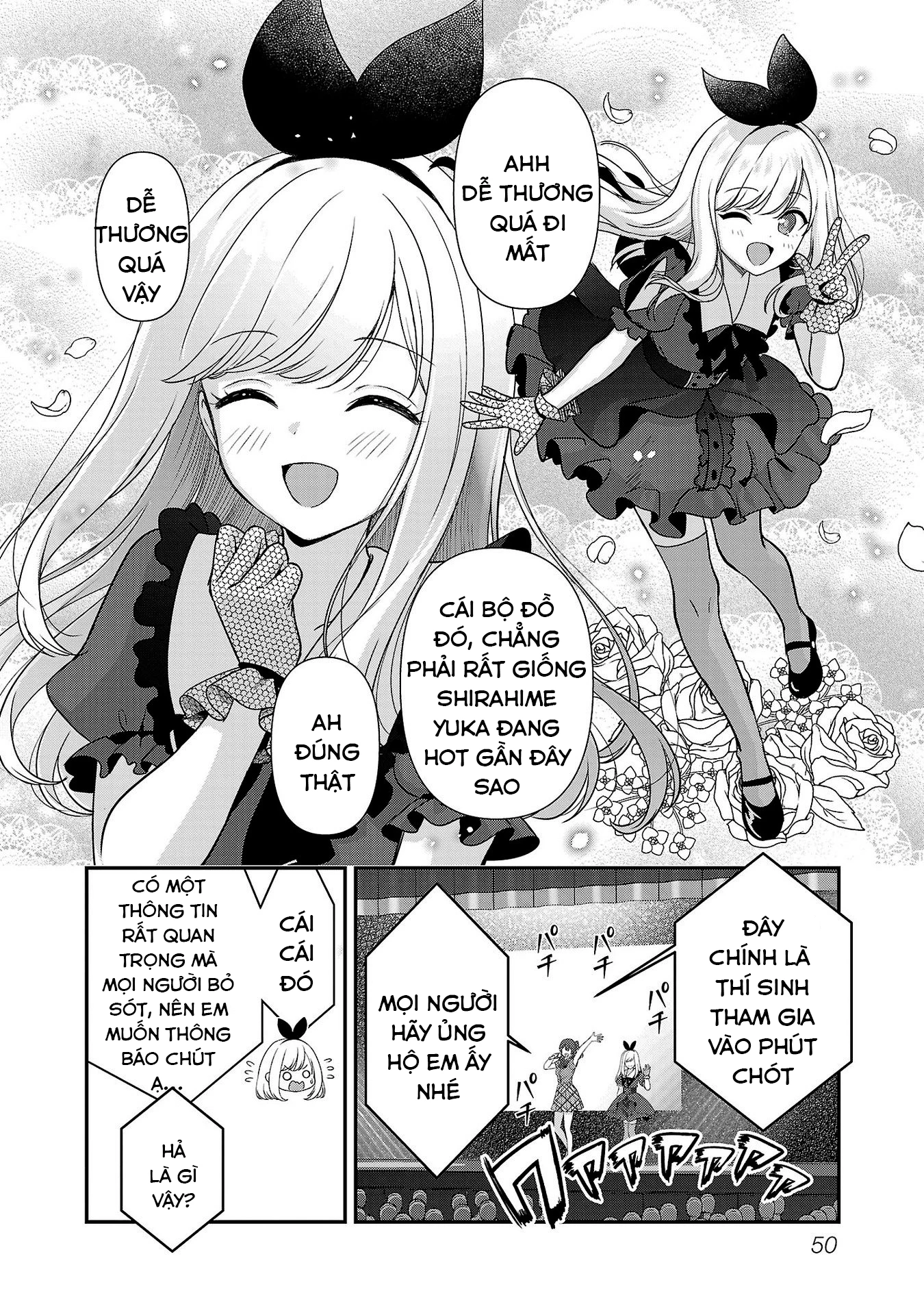 Tuyệt vọng vì thất tình, tôi quyết định trở thành Vtuber vang danh Chapter 32 - 21