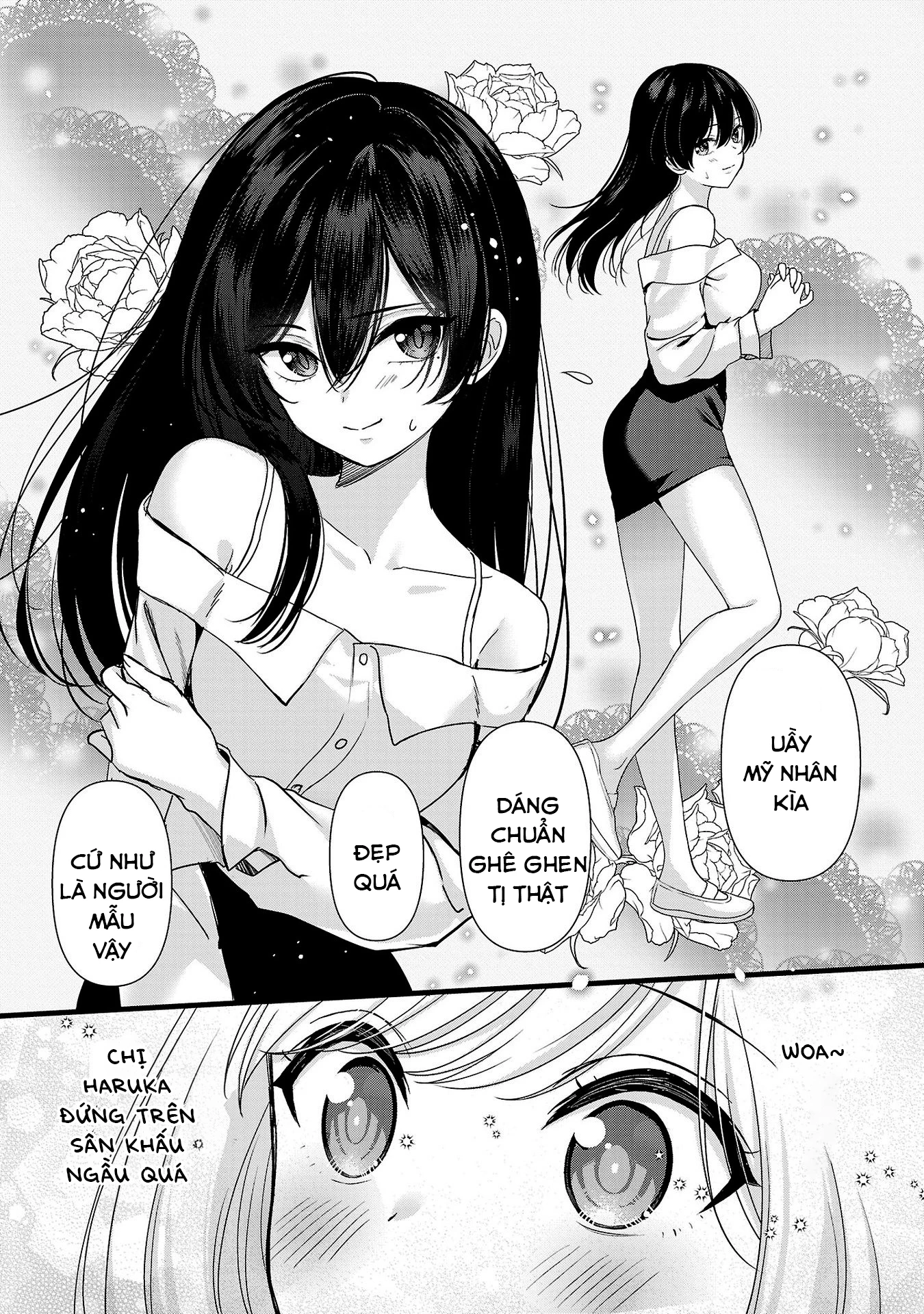Tuyệt vọng vì thất tình, tôi quyết định trở thành Vtuber vang danh Chapter 32 - 25