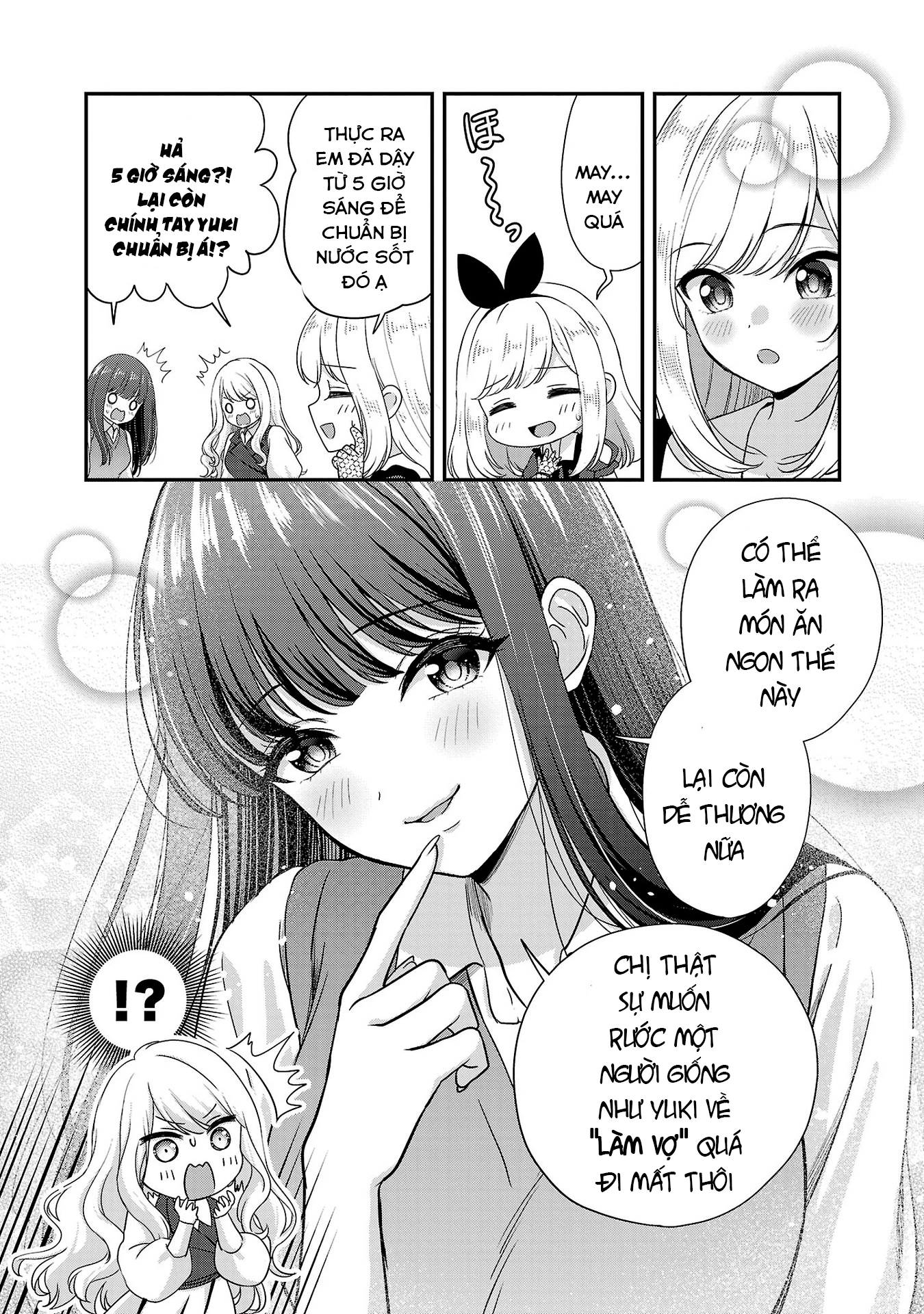 Tuyệt vọng vì thất tình, tôi quyết định trở thành Vtuber vang danh Chapter 33 - 7