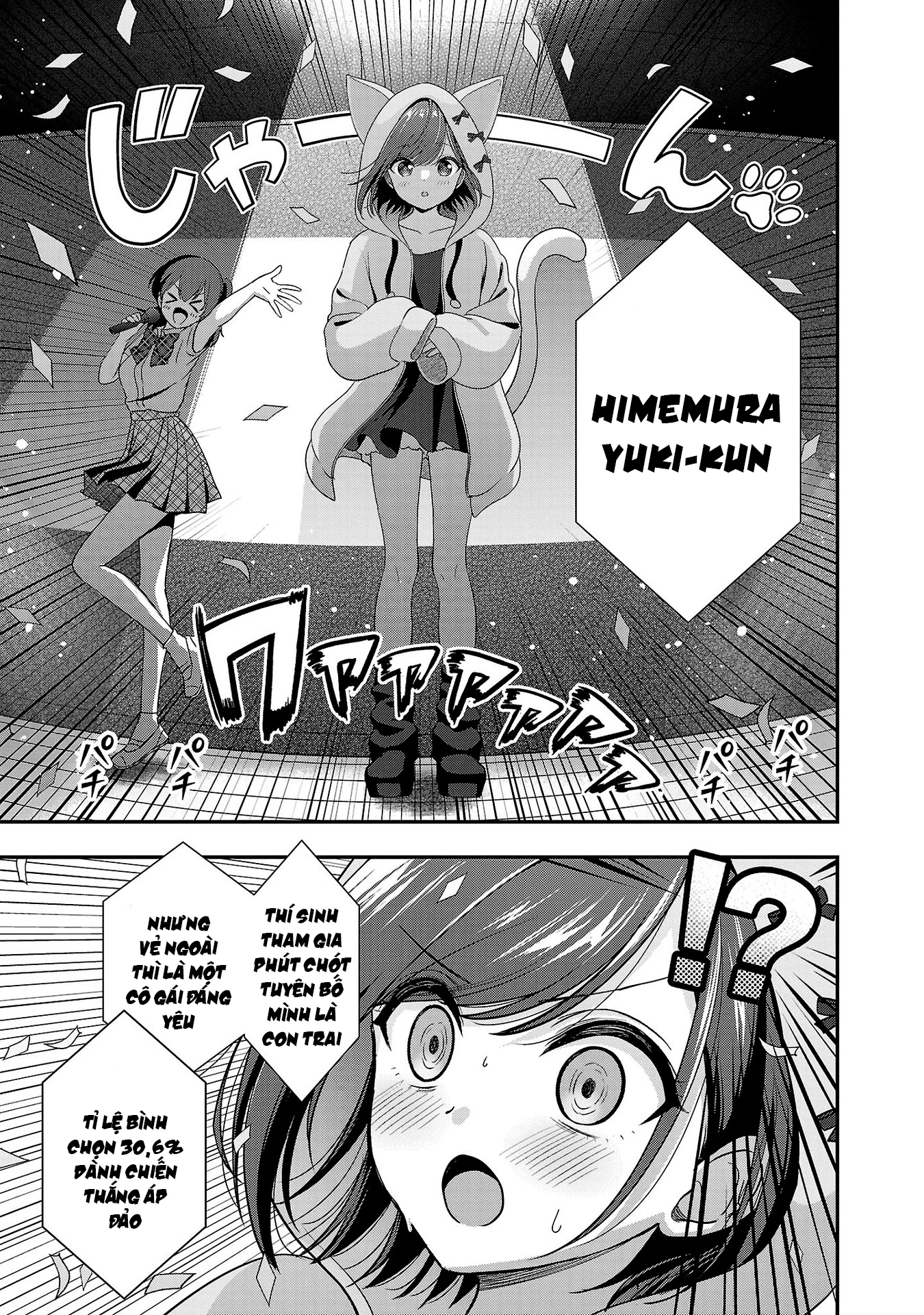 Tuyệt vọng vì thất tình, tôi quyết định trở thành Vtuber vang danh Chapter 33 - 22