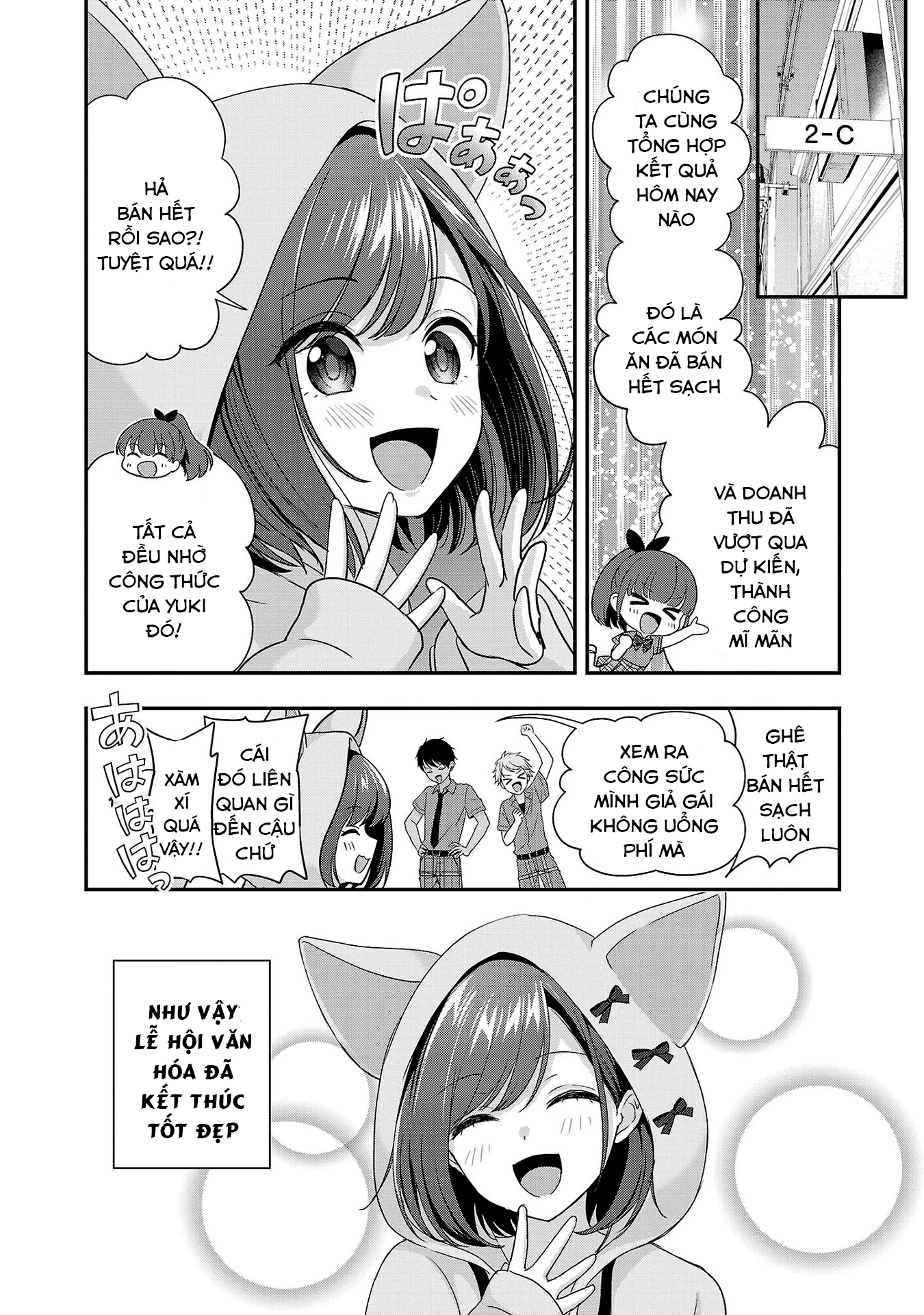 Tuyệt vọng vì thất tình, tôi quyết định trở thành Vtuber vang danh Chapter 33 - 27