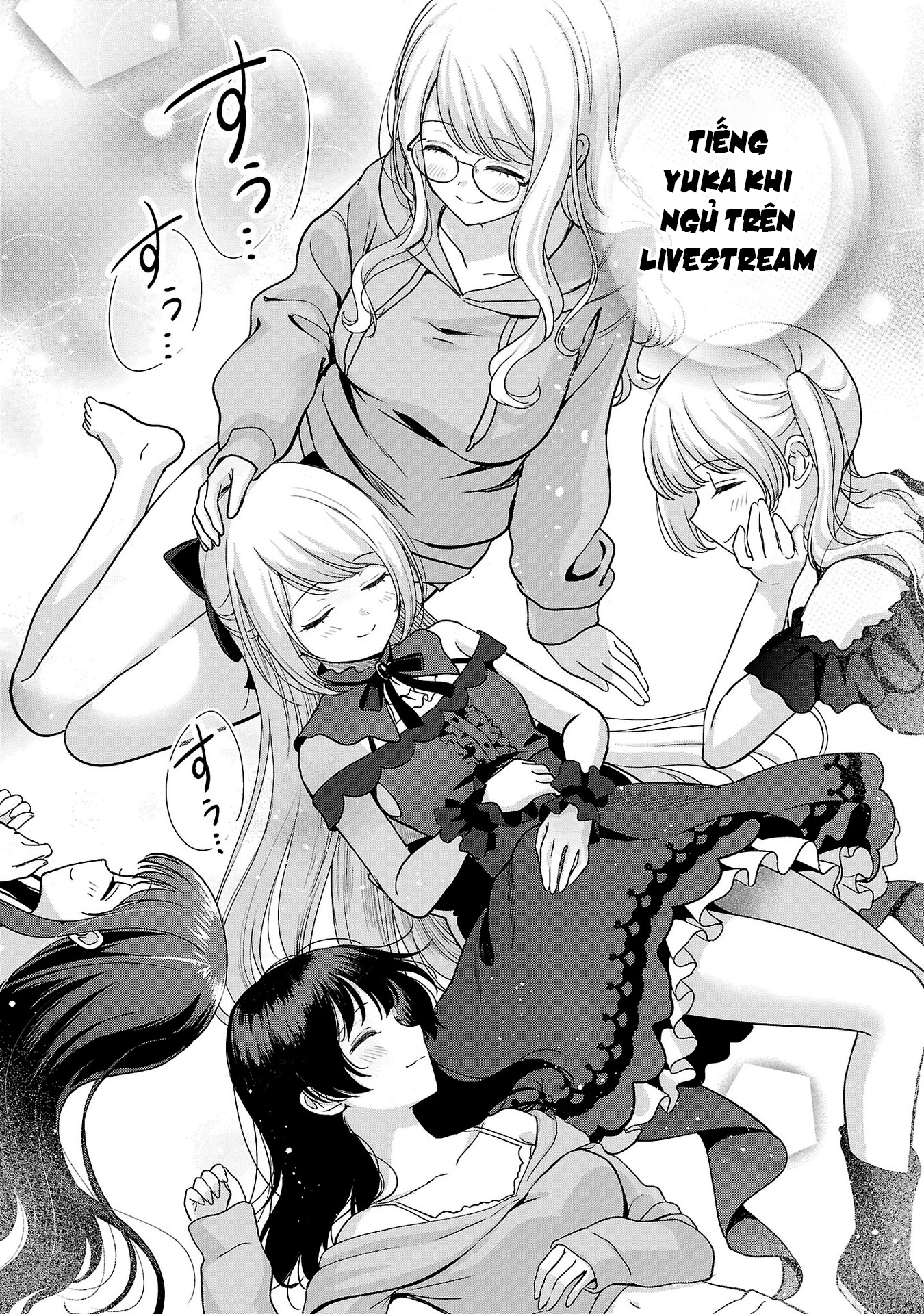 Tuyệt vọng vì thất tình, tôi quyết định trở thành Vtuber vang danh Chapter 34 - 5