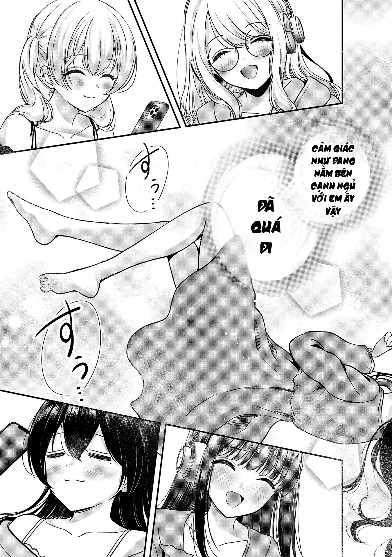 Tuyệt vọng vì thất tình, tôi quyết định trở thành Vtuber vang danh Chapter 34 - 6