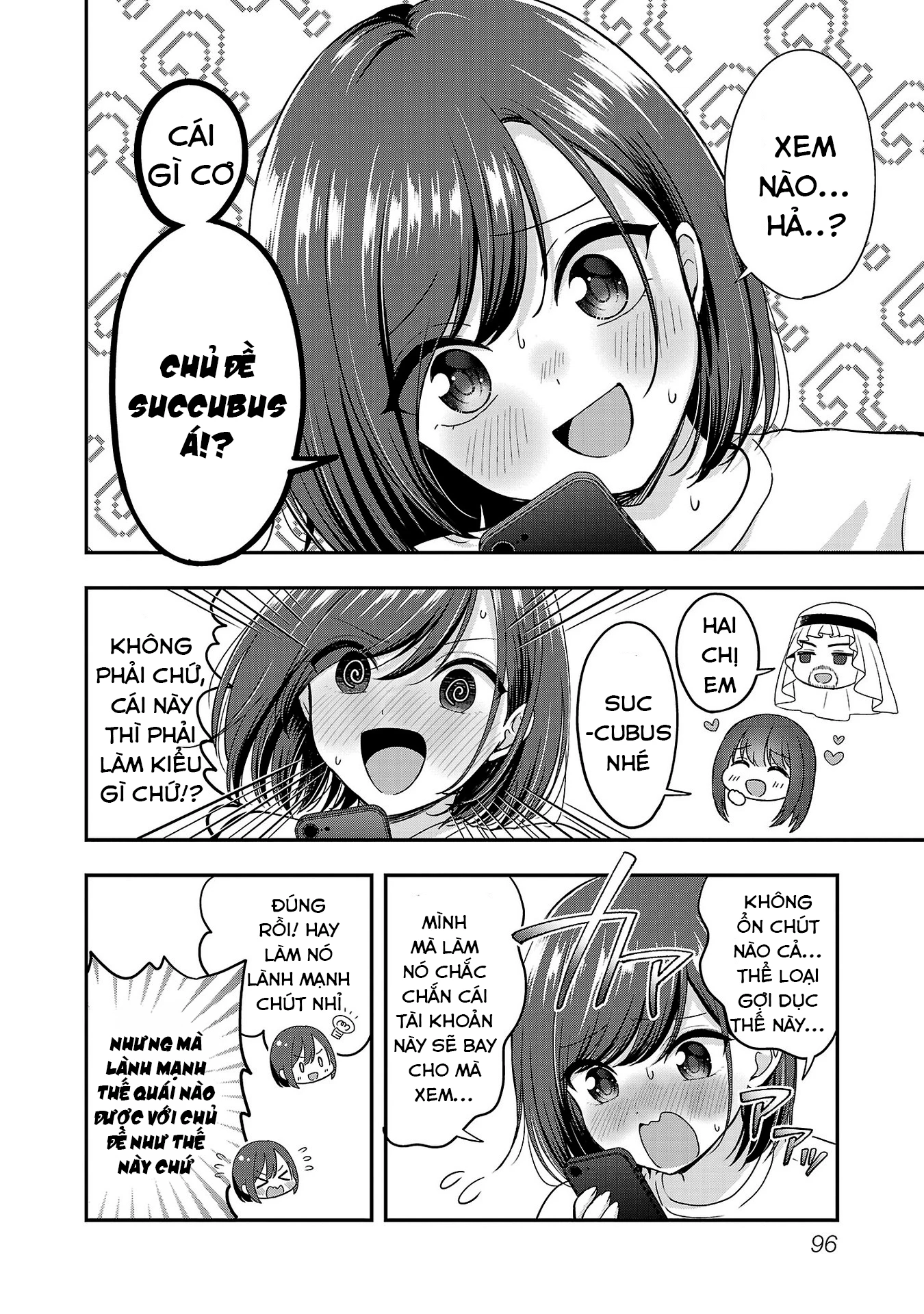 Tuyệt vọng vì thất tình, tôi quyết định trở thành Vtuber vang danh Chapter 34 - 11