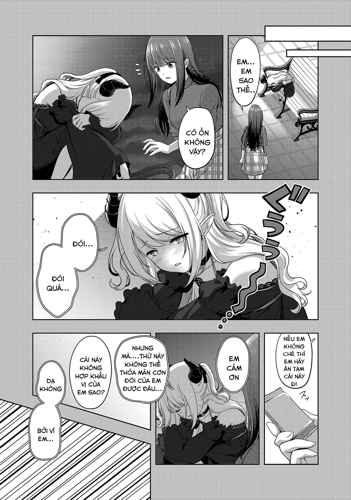 Tuyệt vọng vì thất tình, tôi quyết định trở thành Vtuber vang danh Chapter 34 - 18