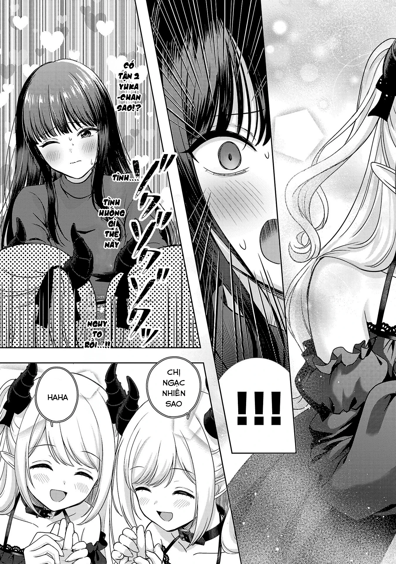 Tuyệt vọng vì thất tình, tôi quyết định trở thành Vtuber vang danh Chapter 34 - 24