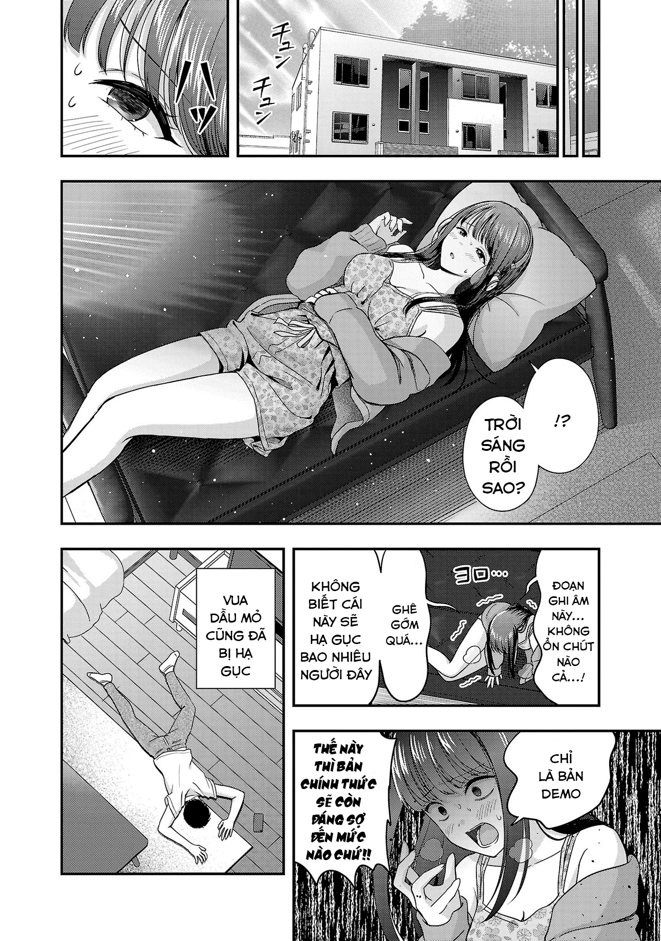Tuyệt vọng vì thất tình, tôi quyết định trở thành Vtuber vang danh Chapter 34 - 27