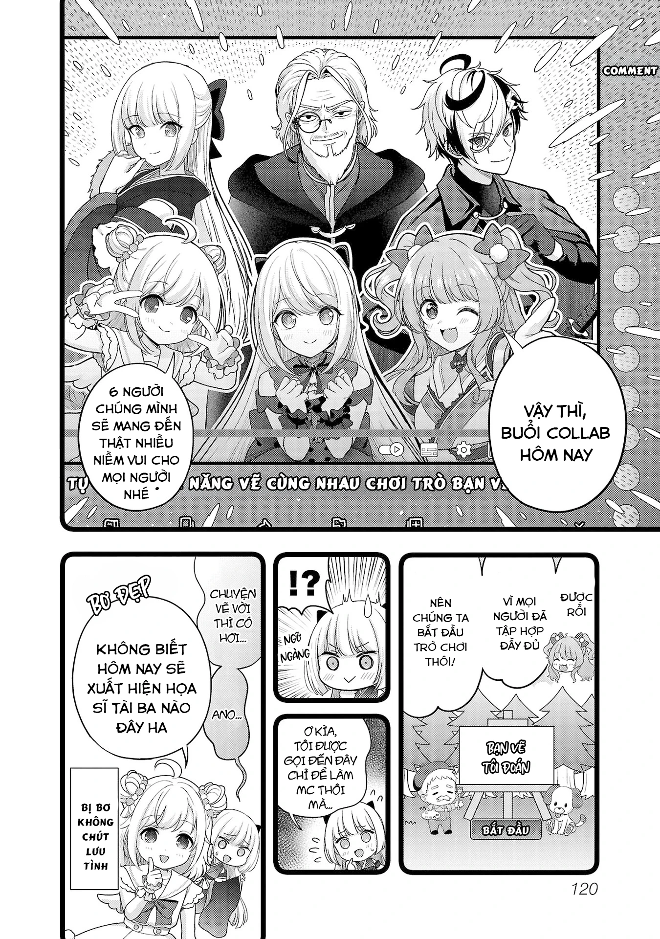 Tuyệt vọng vì thất tình, tôi quyết định trở thành Vtuber vang danh Chapter 35 - 7