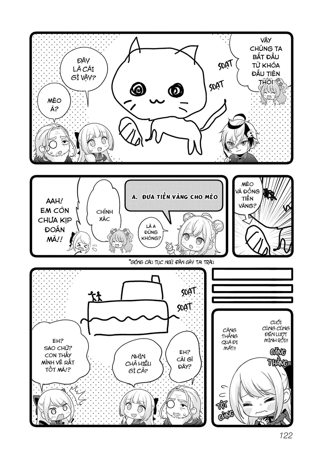 Tuyệt vọng vì thất tình, tôi quyết định trở thành Vtuber vang danh Chapter 35 - 9
