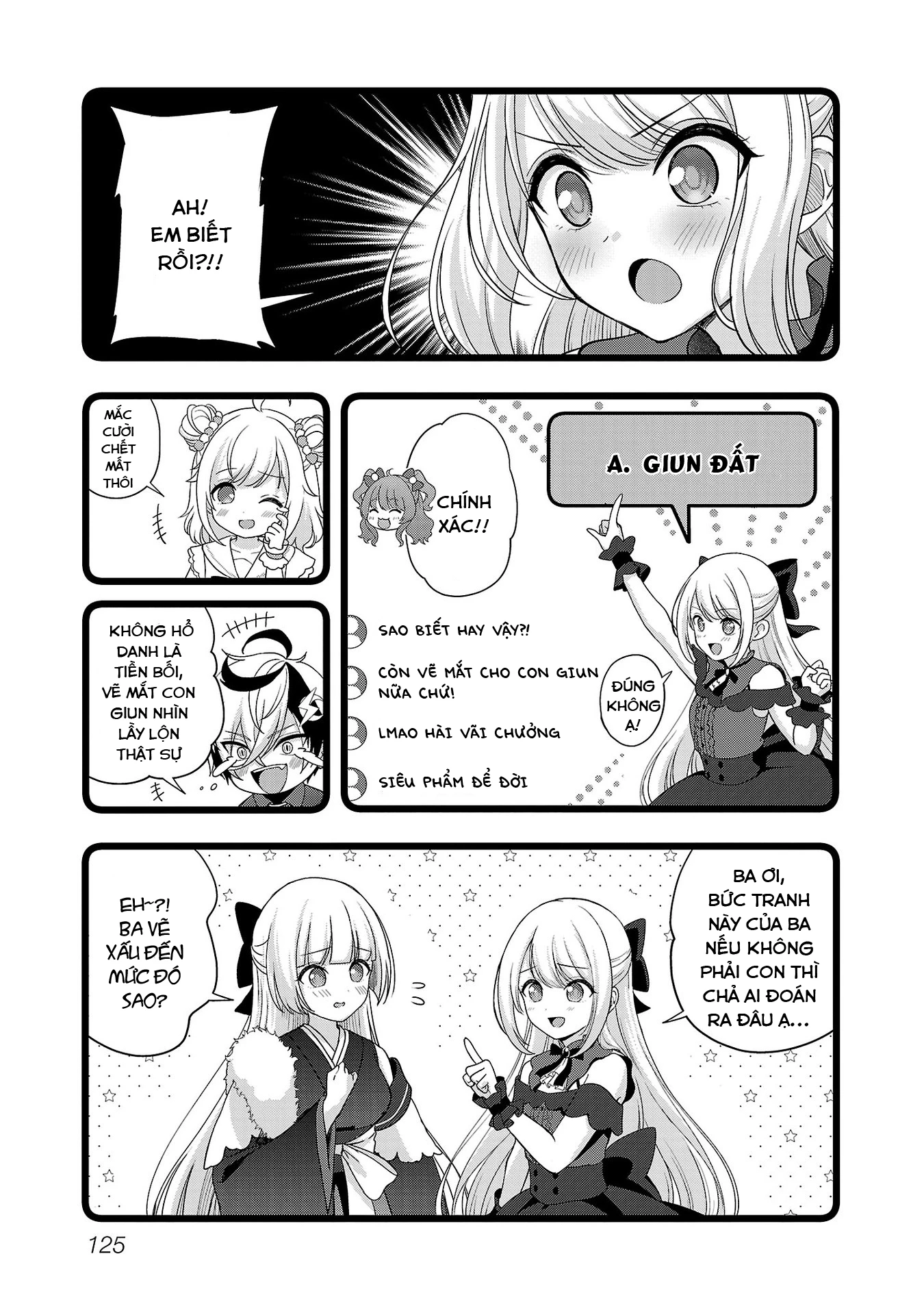 Tuyệt vọng vì thất tình, tôi quyết định trở thành Vtuber vang danh Chapter 35 - 12