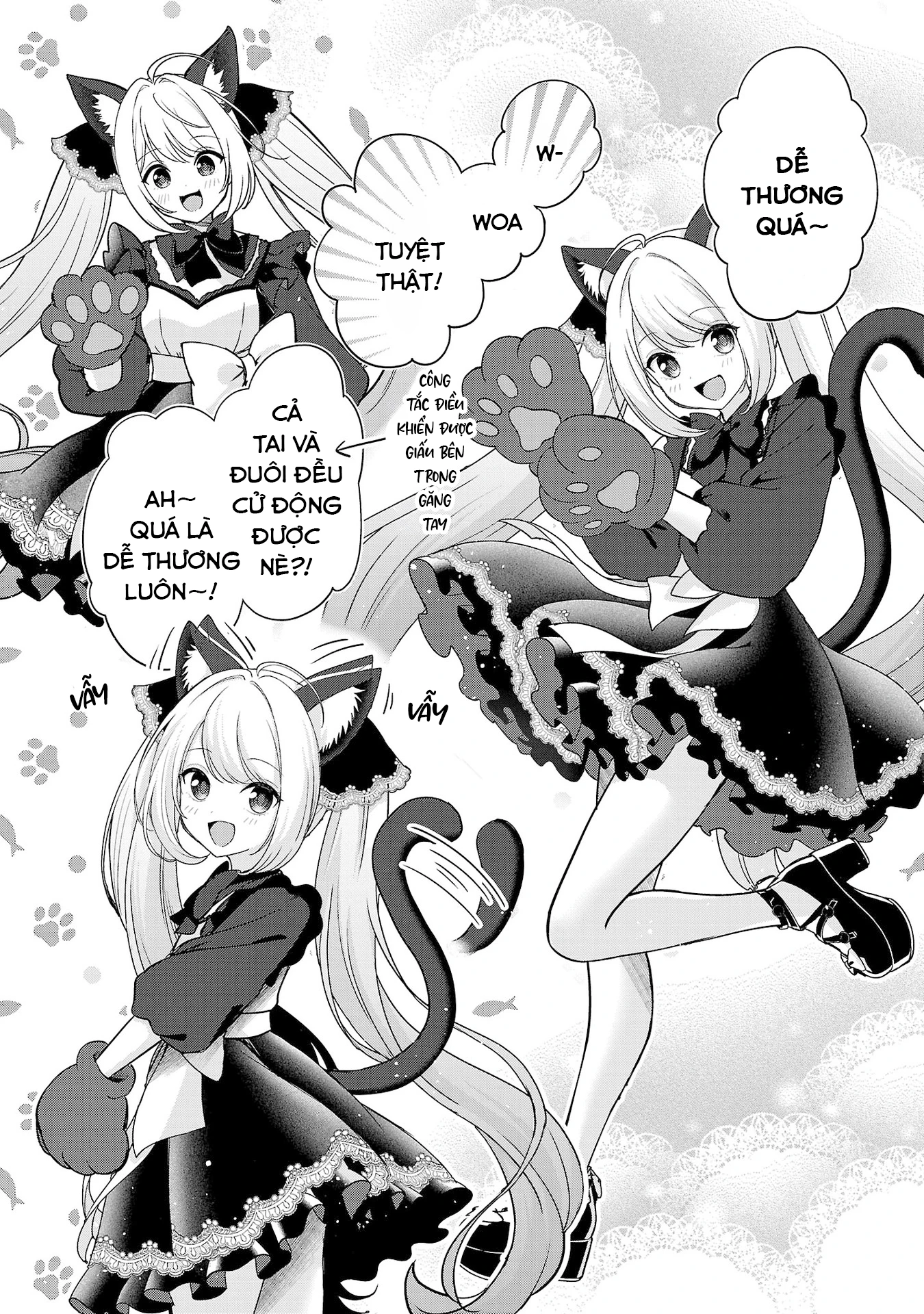Tuyệt vọng vì thất tình, tôi quyết định trở thành Vtuber vang danh Chapter 35 - 16