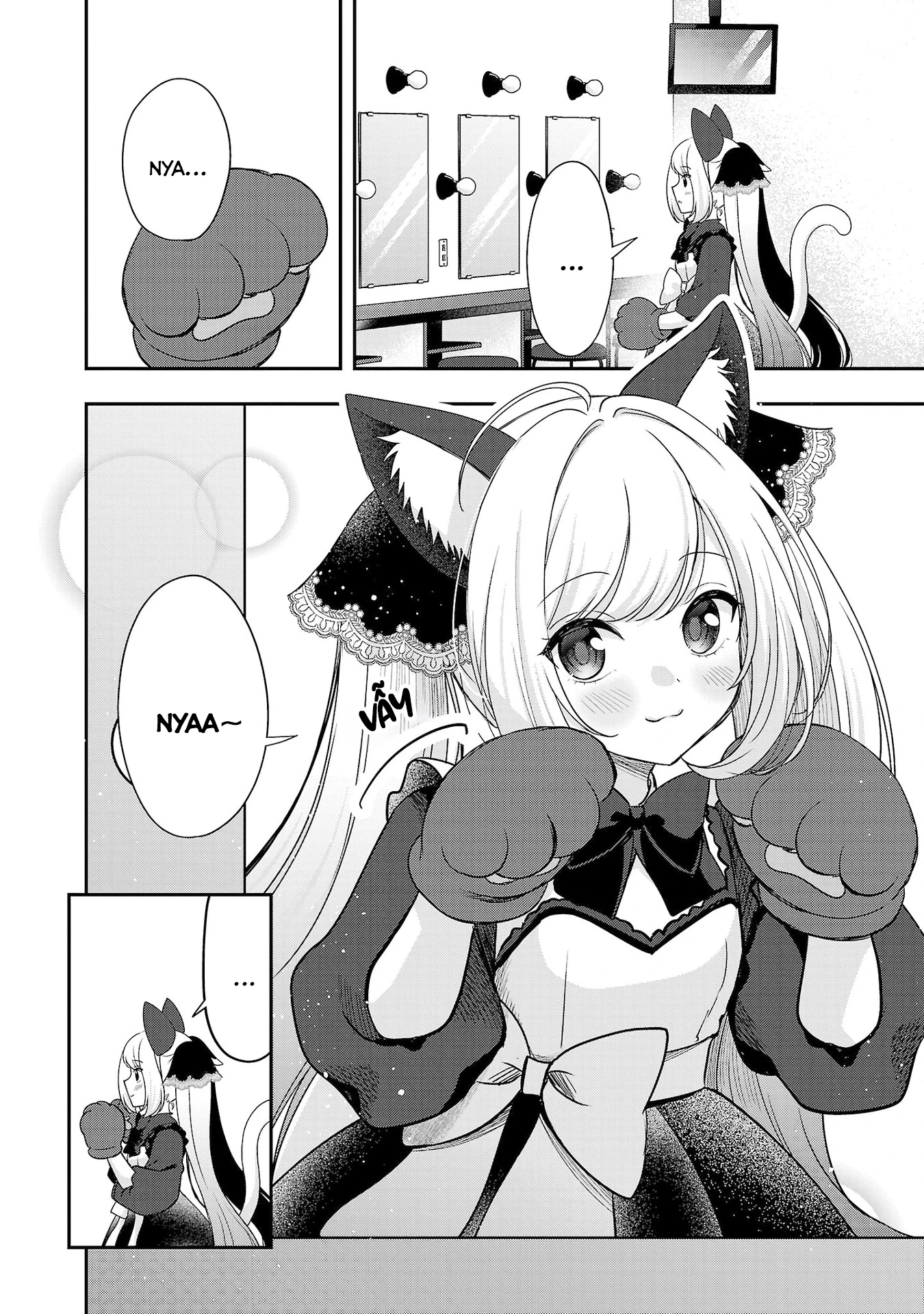 Tuyệt vọng vì thất tình, tôi quyết định trở thành Vtuber vang danh Chapter 35 - 17