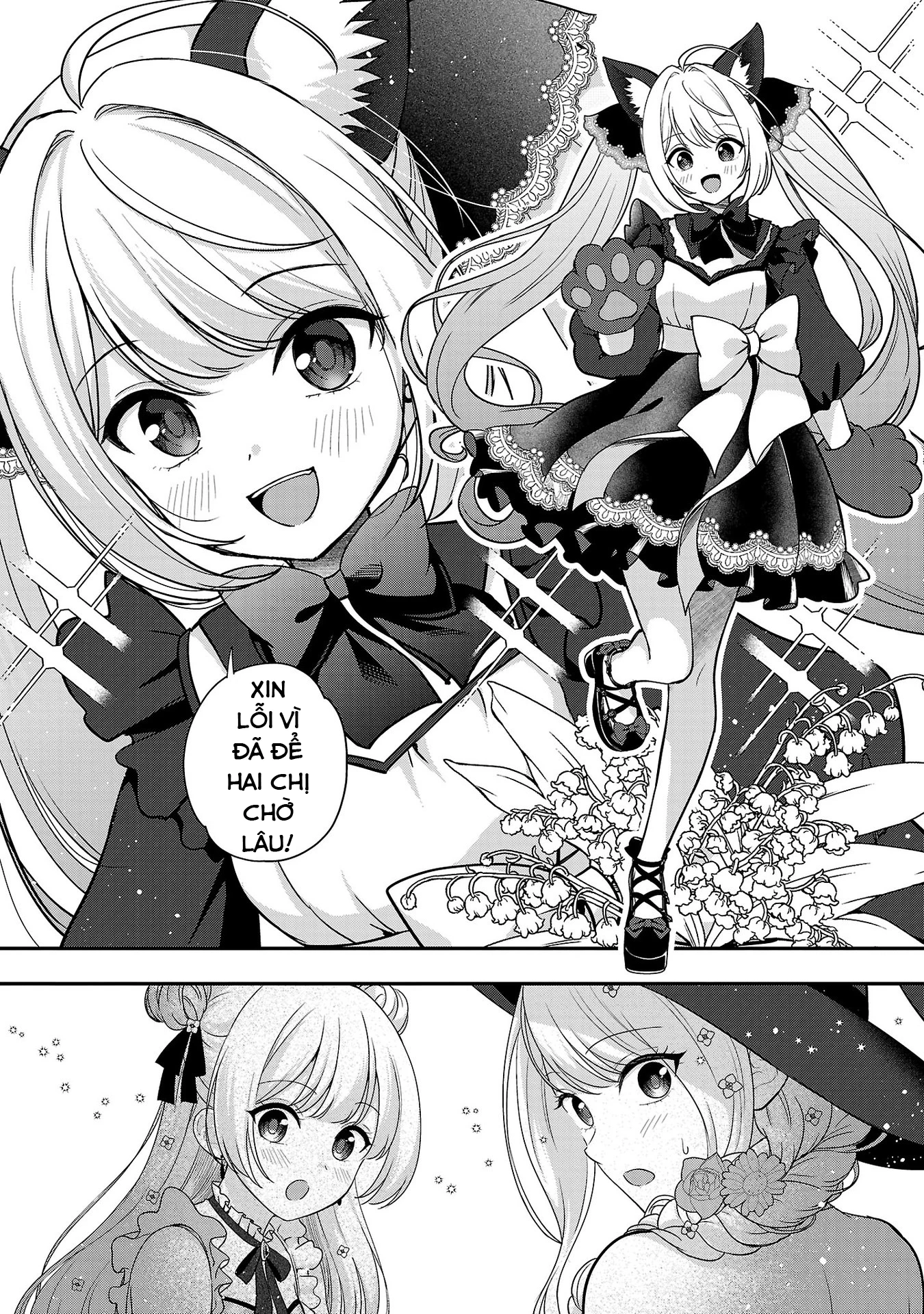 Tuyệt vọng vì thất tình, tôi quyết định trở thành Vtuber vang danh Chapter 35 - 21
