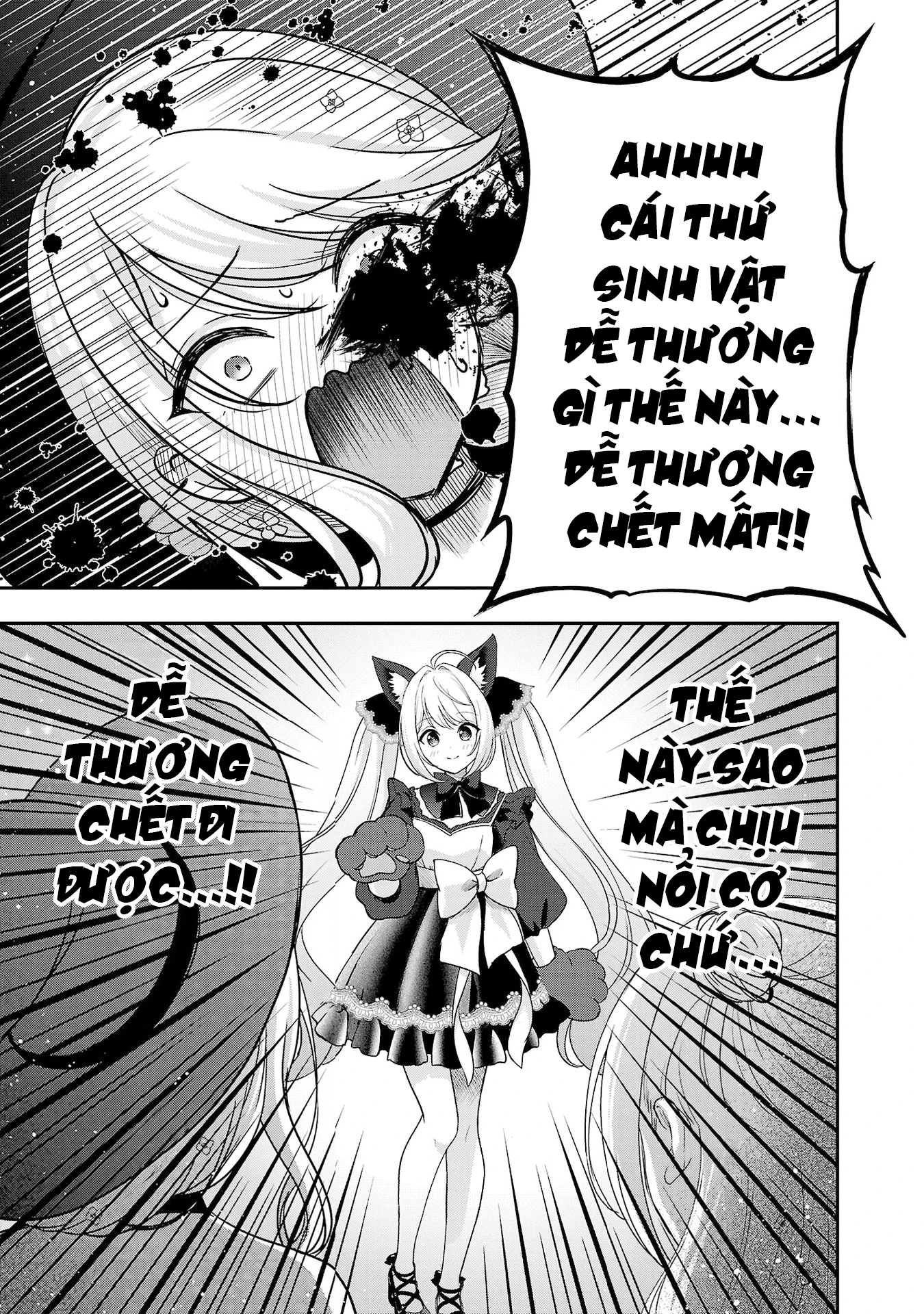 Tuyệt vọng vì thất tình, tôi quyết định trở thành Vtuber vang danh Chapter 35 - 22
