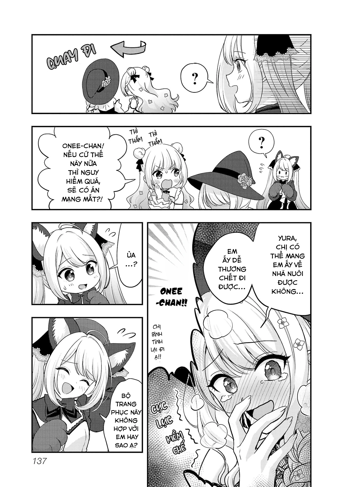 Tuyệt vọng vì thất tình, tôi quyết định trở thành Vtuber vang danh Chapter 35 - 24