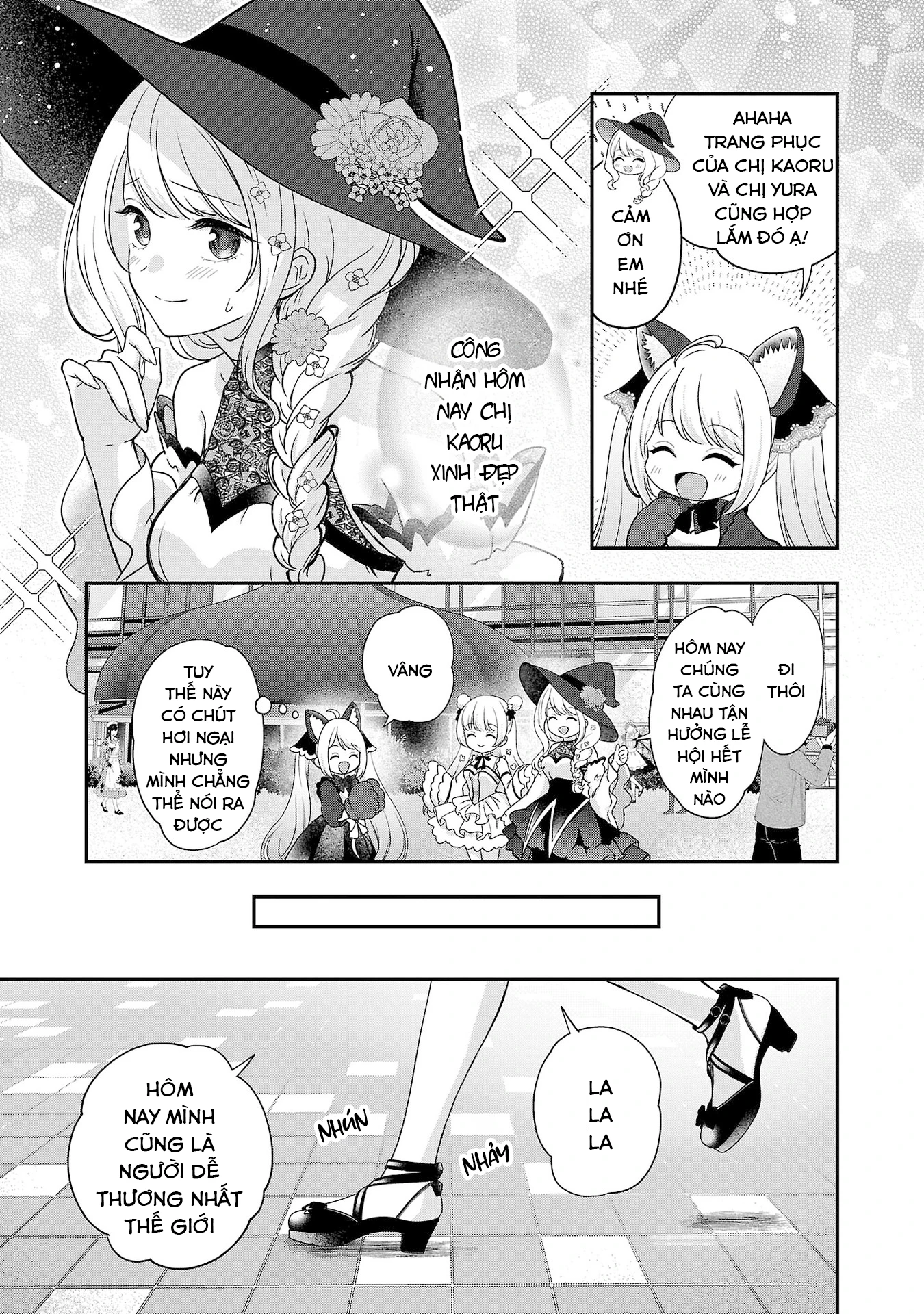 Tuyệt vọng vì thất tình, tôi quyết định trở thành Vtuber vang danh Chapter 35 - 26