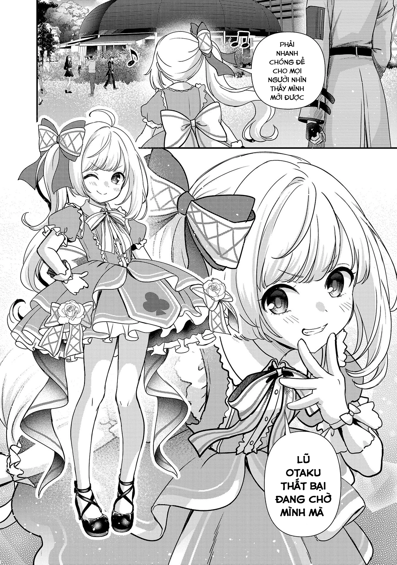 Tuyệt vọng vì thất tình, tôi quyết định trở thành Vtuber vang danh Chapter 35 - 27