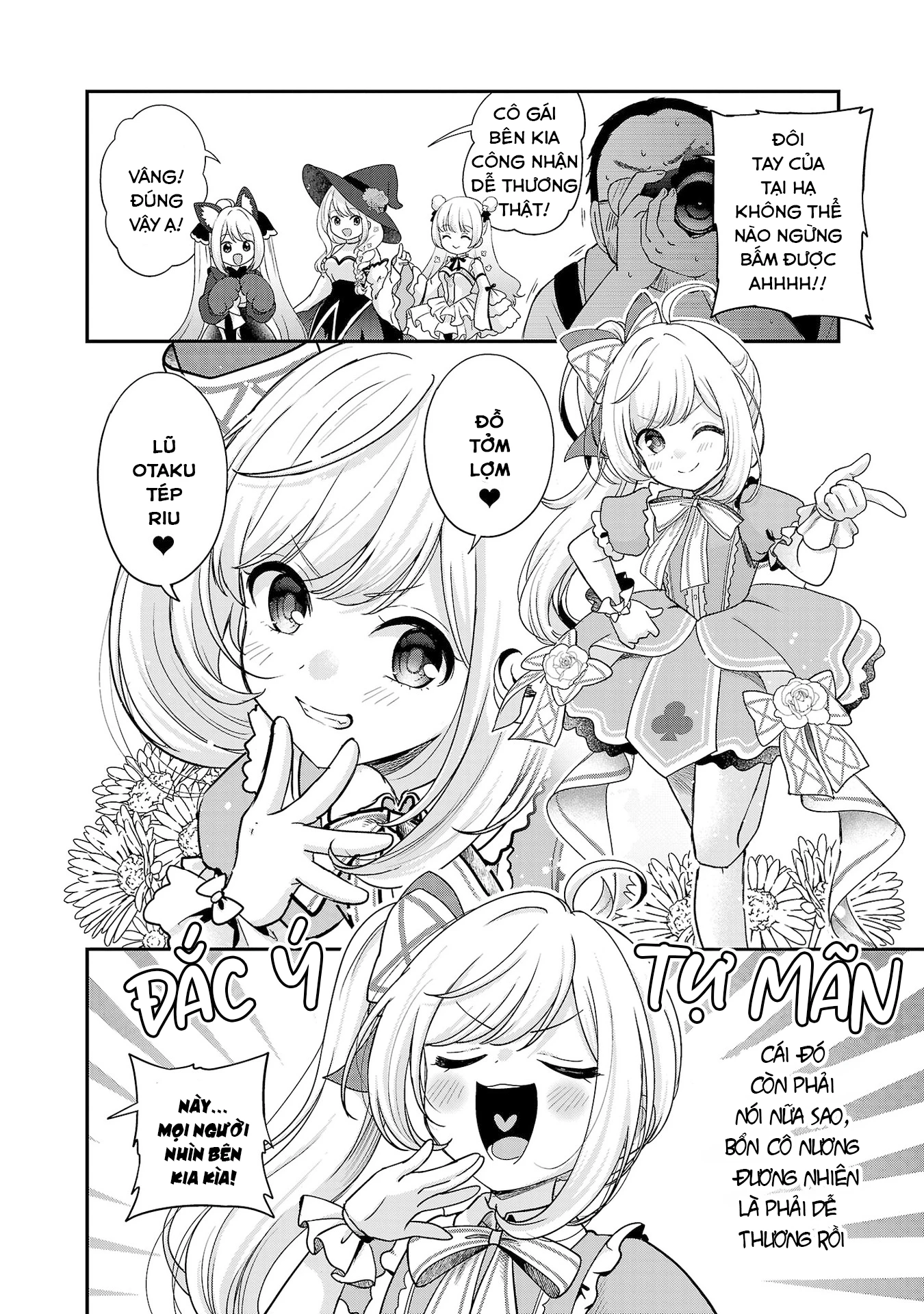 Tuyệt vọng vì thất tình, tôi quyết định trở thành Vtuber vang danh Chapter 36 - 3