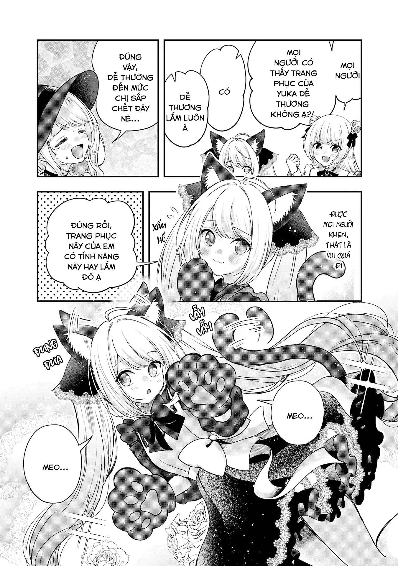 Tuyệt vọng vì thất tình, tôi quyết định trở thành Vtuber vang danh Chapter 36 - 11
