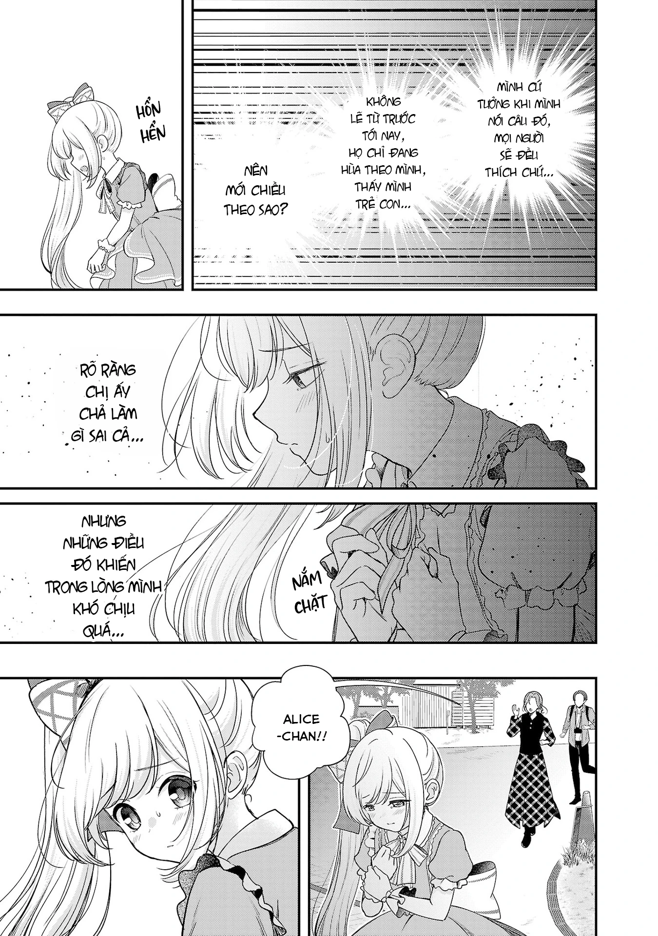 Tuyệt vọng vì thất tình, tôi quyết định trở thành Vtuber vang danh Chapter 36 - 14