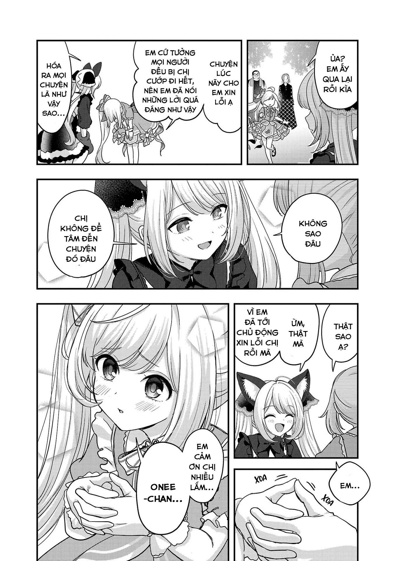 Tuyệt vọng vì thất tình, tôi quyết định trở thành Vtuber vang danh Chapter 36 - 17