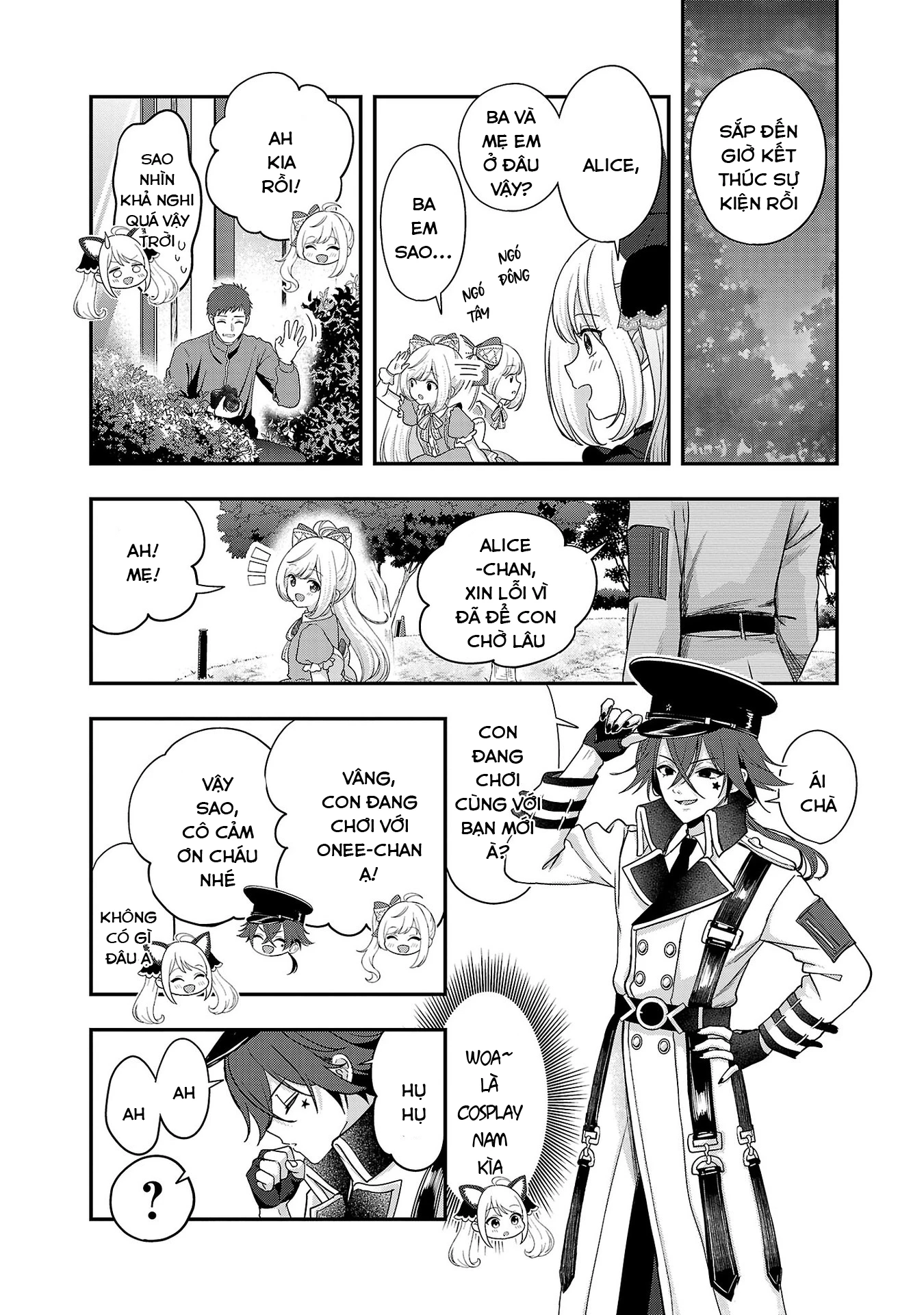 Tuyệt vọng vì thất tình, tôi quyết định trở thành Vtuber vang danh Chapter 36 - 20