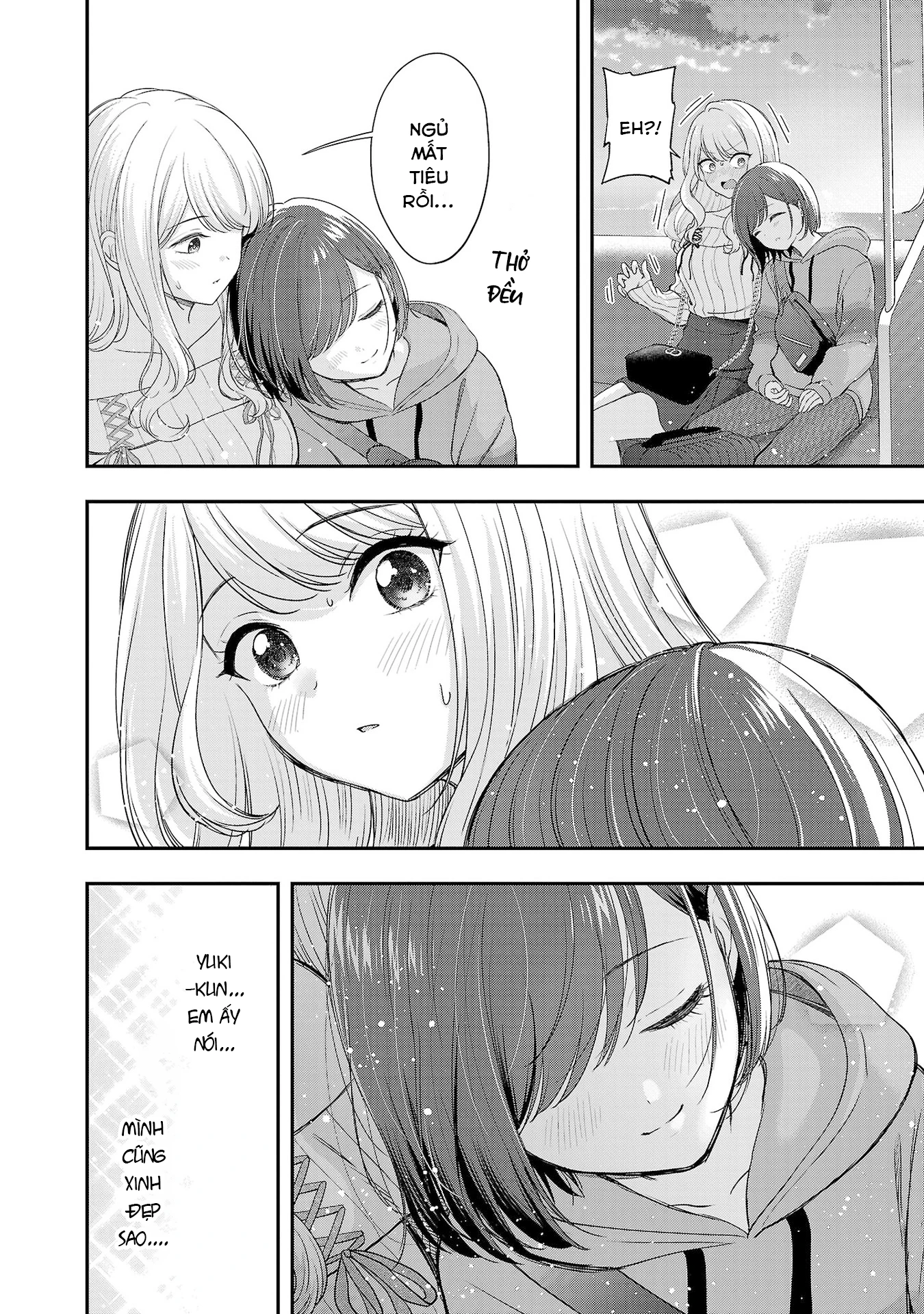 Tuyệt vọng vì thất tình, tôi quyết định trở thành Vtuber vang danh Chapter 36 - 25
