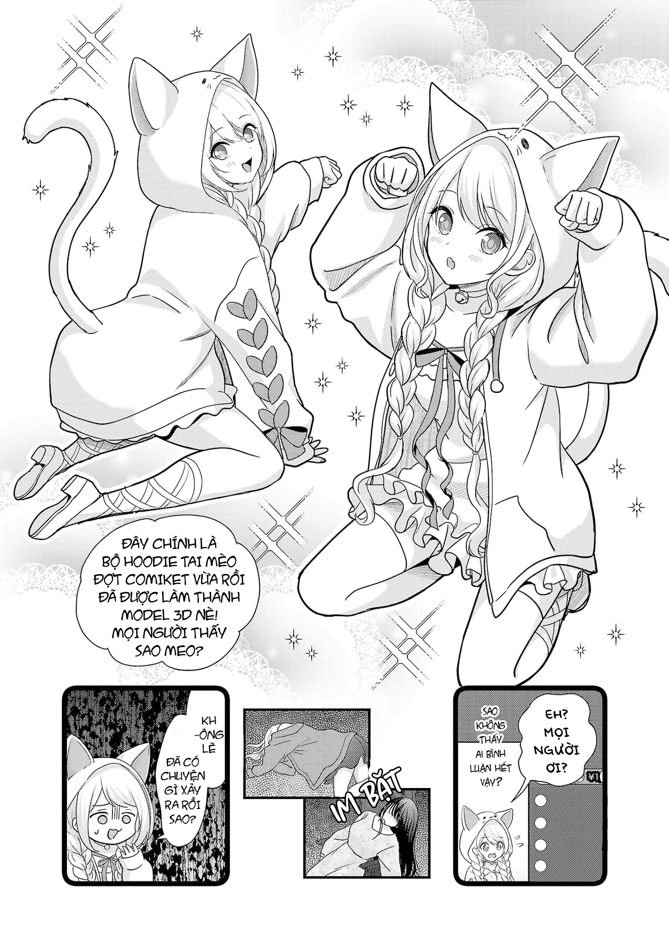 Tuyệt vọng vì thất tình, tôi quyết định trở thành Vtuber vang danh Chapter 37 - 5