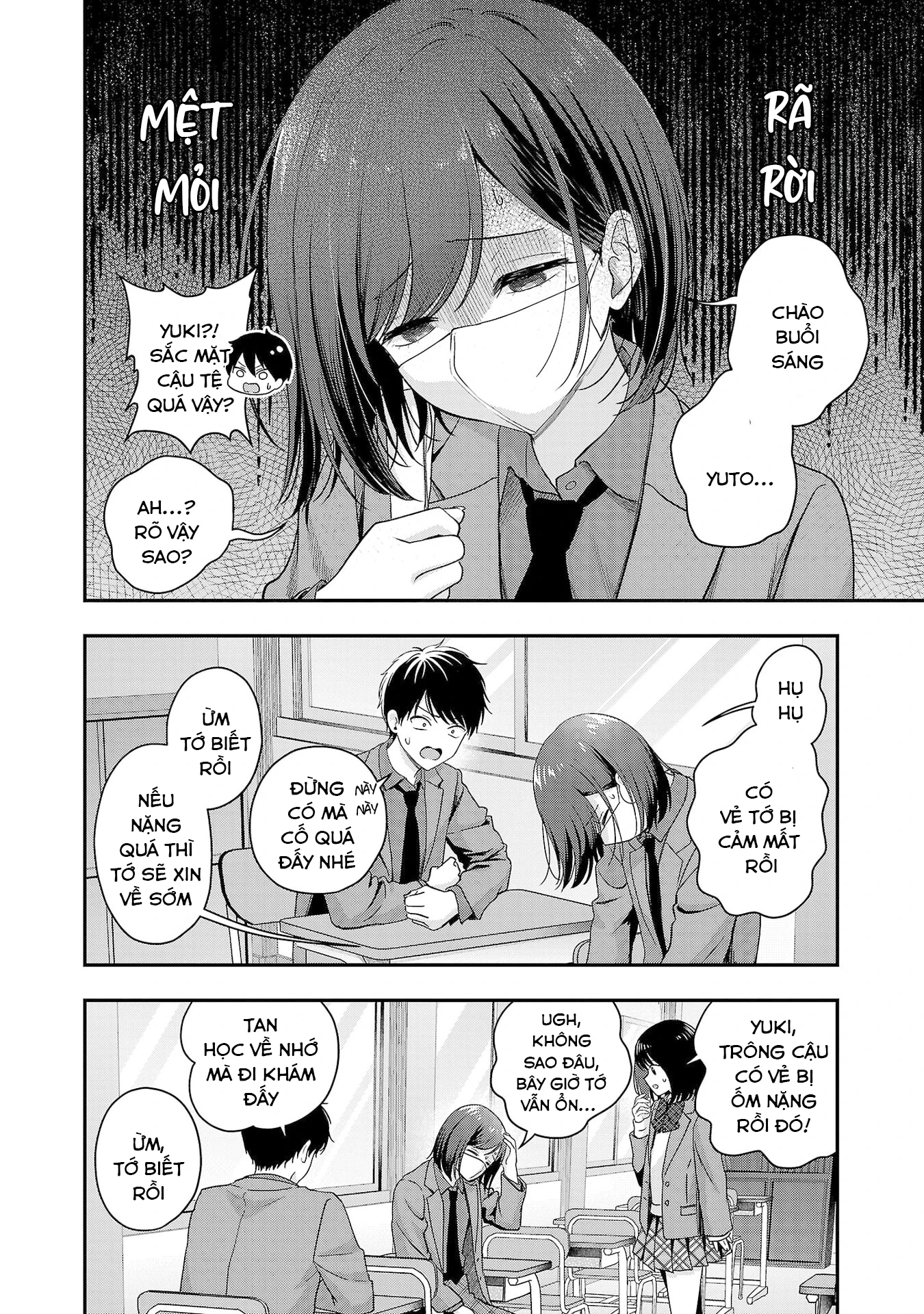 Tuyệt vọng vì thất tình, tôi quyết định trở thành Vtuber vang danh Chapter 37 - 9