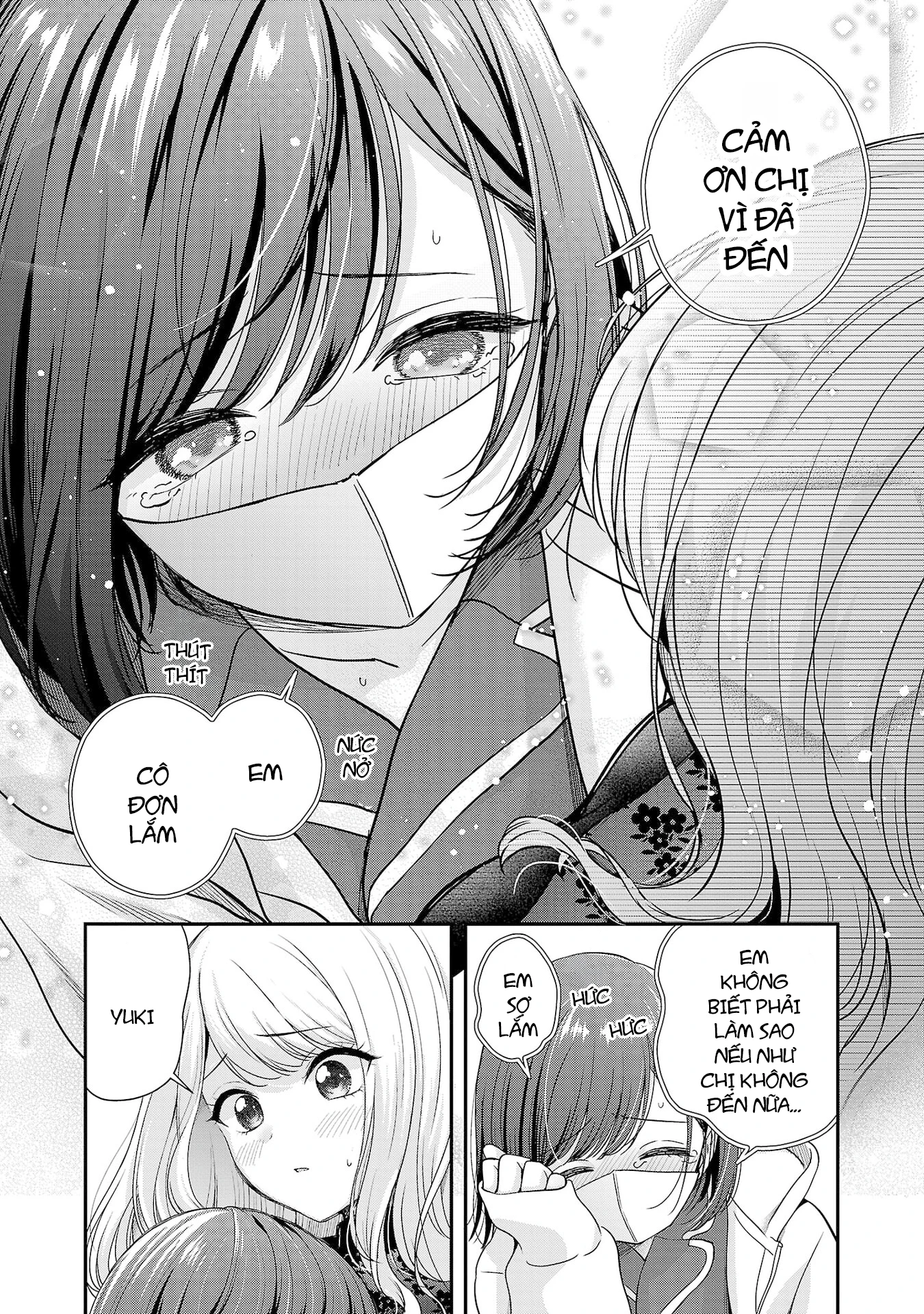 Tuyệt vọng vì thất tình, tôi quyết định trở thành Vtuber vang danh Chapter 37 - 16