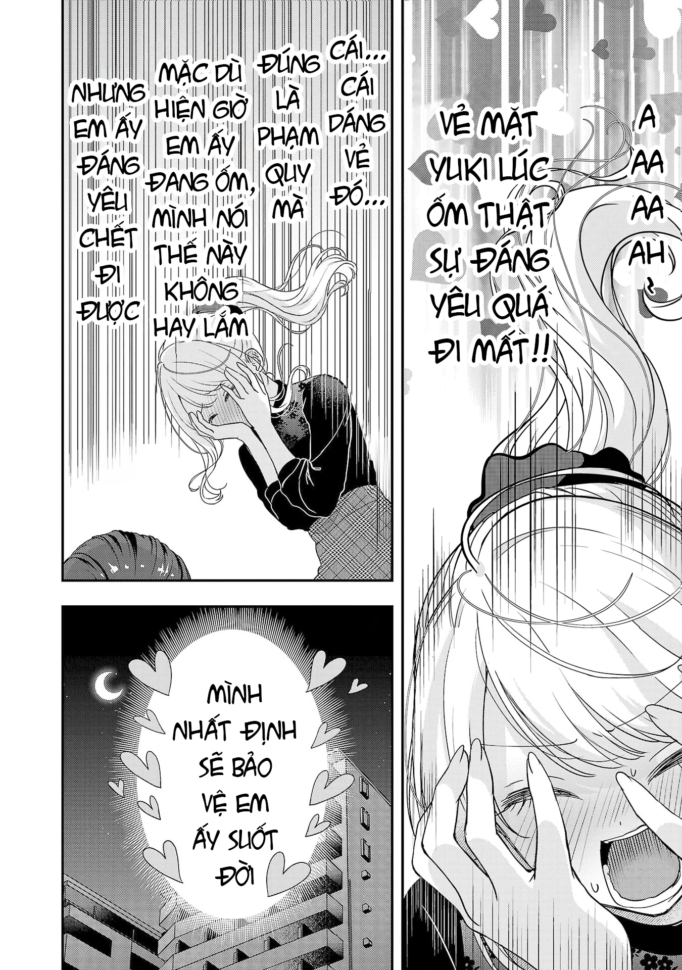 Tuyệt vọng vì thất tình, tôi quyết định trở thành Vtuber vang danh Chapter 37 - 19