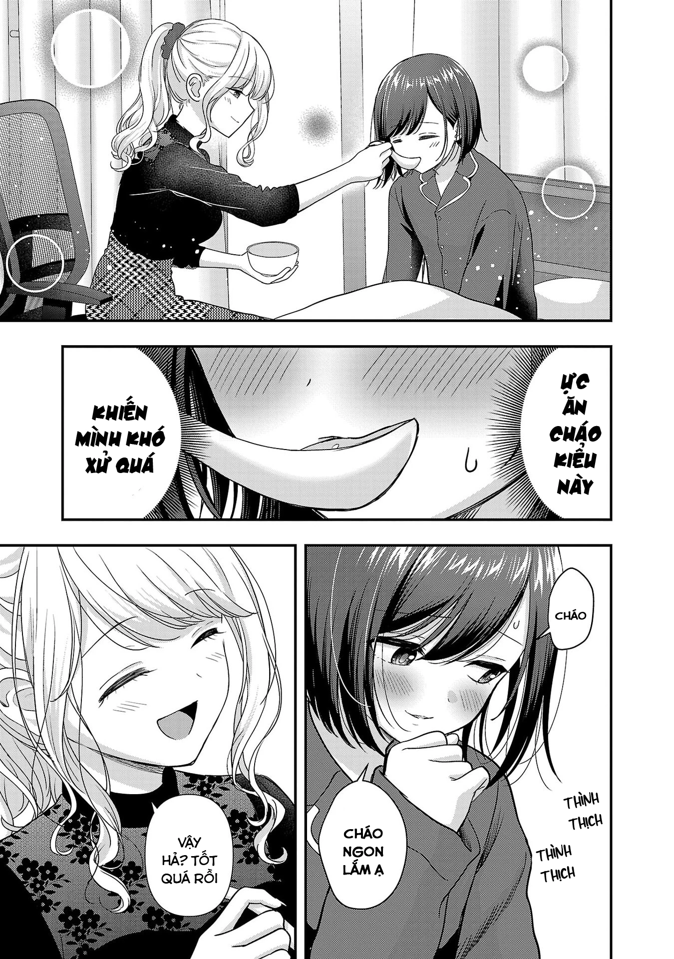 Tuyệt vọng vì thất tình, tôi quyết định trở thành Vtuber vang danh Chapter 37 - 24