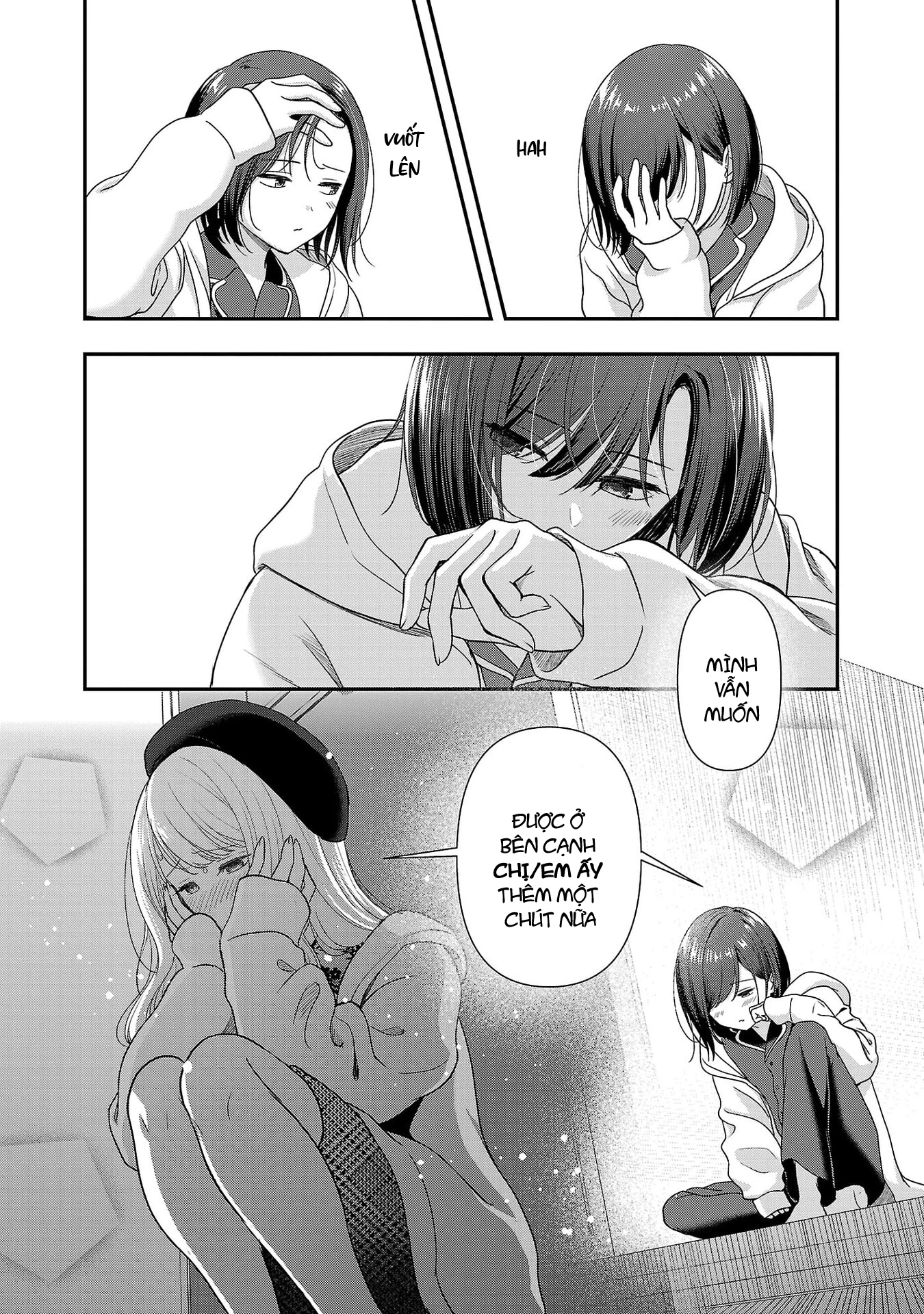 Tuyệt vọng vì thất tình, tôi quyết định trở thành Vtuber vang danh Chapter 37 - 27