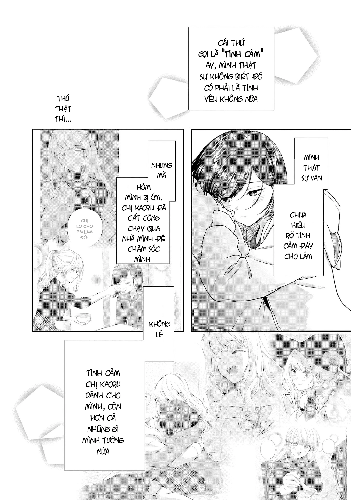 Tuyệt vọng vì thất tình, tôi quyết định trở thành Vtuber vang danh Chapter 38 - 7