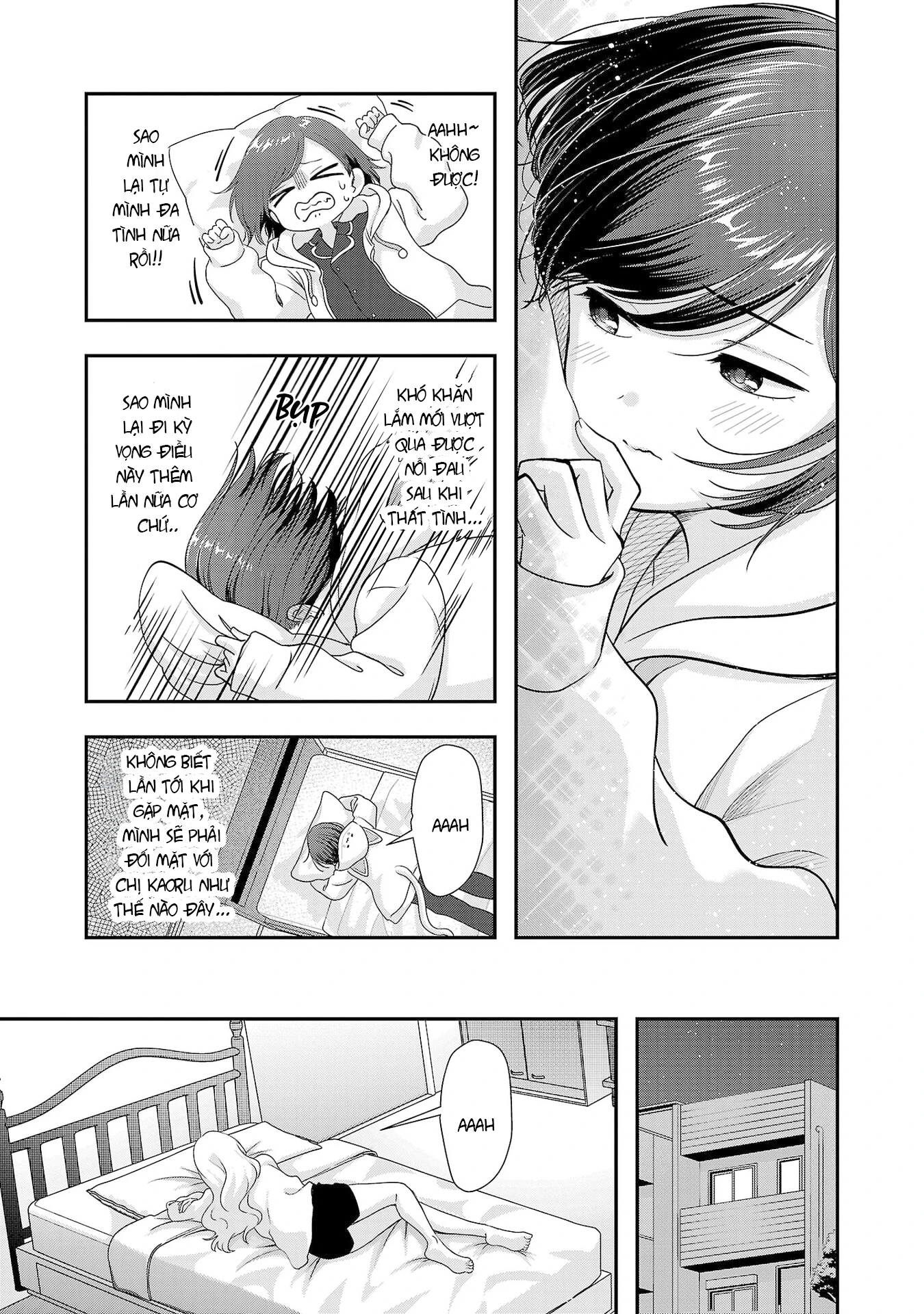 Tuyệt vọng vì thất tình, tôi quyết định trở thành Vtuber vang danh Chapter 38 - 8