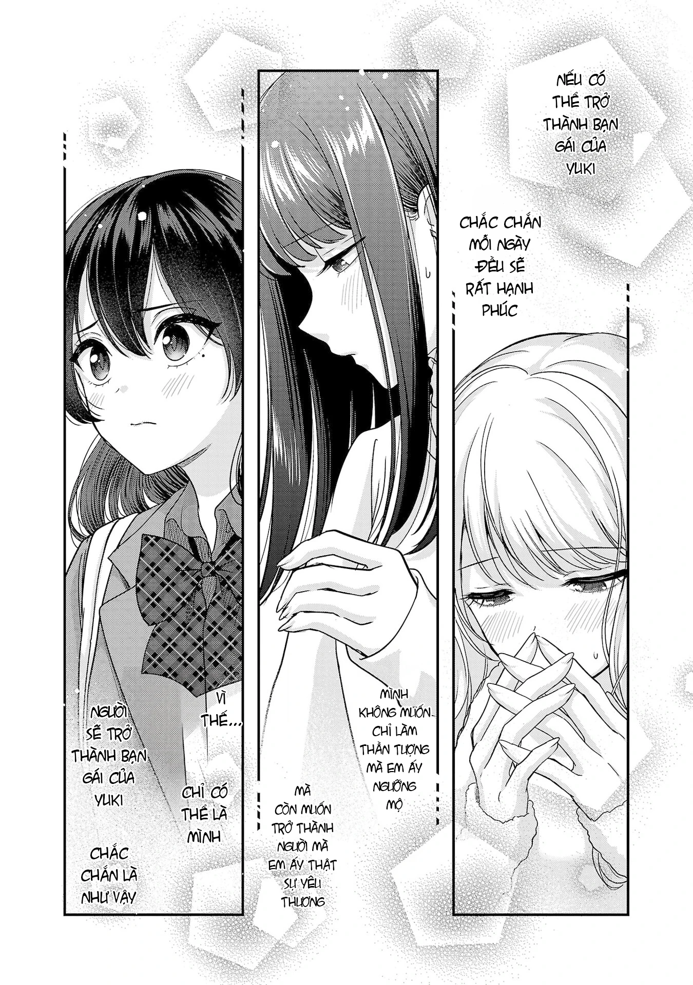 Tuyệt vọng vì thất tình, tôi quyết định trở thành Vtuber vang danh Chapter 38 - 14