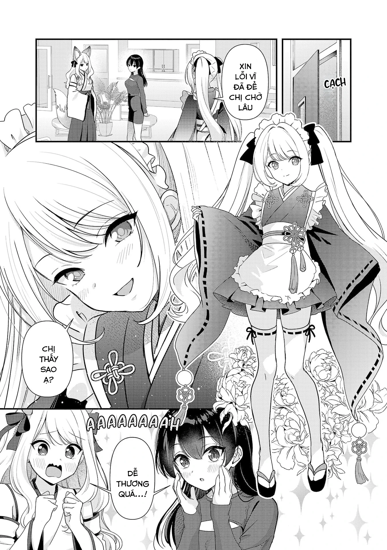 Tuyệt vọng vì thất tình, tôi quyết định trở thành Vtuber vang danh Chapter 38 - 18