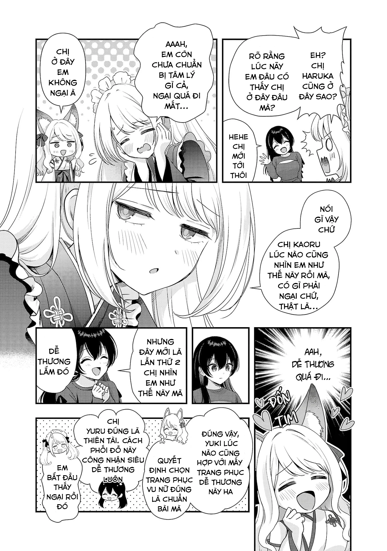 Tuyệt vọng vì thất tình, tôi quyết định trở thành Vtuber vang danh Chapter 38 - 19