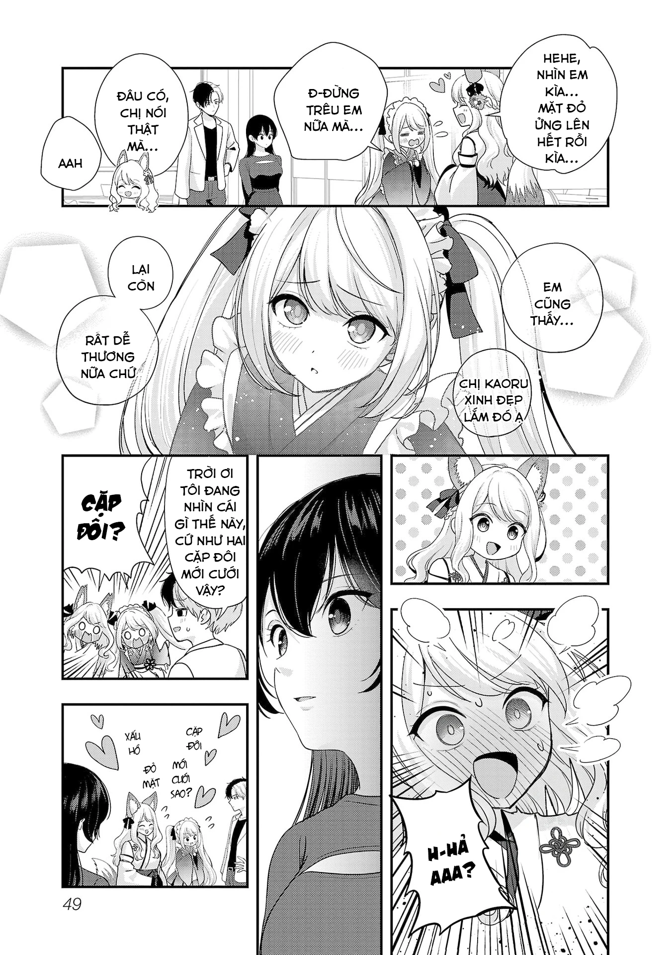 Tuyệt vọng vì thất tình, tôi quyết định trở thành Vtuber vang danh Chapter 38 - 20