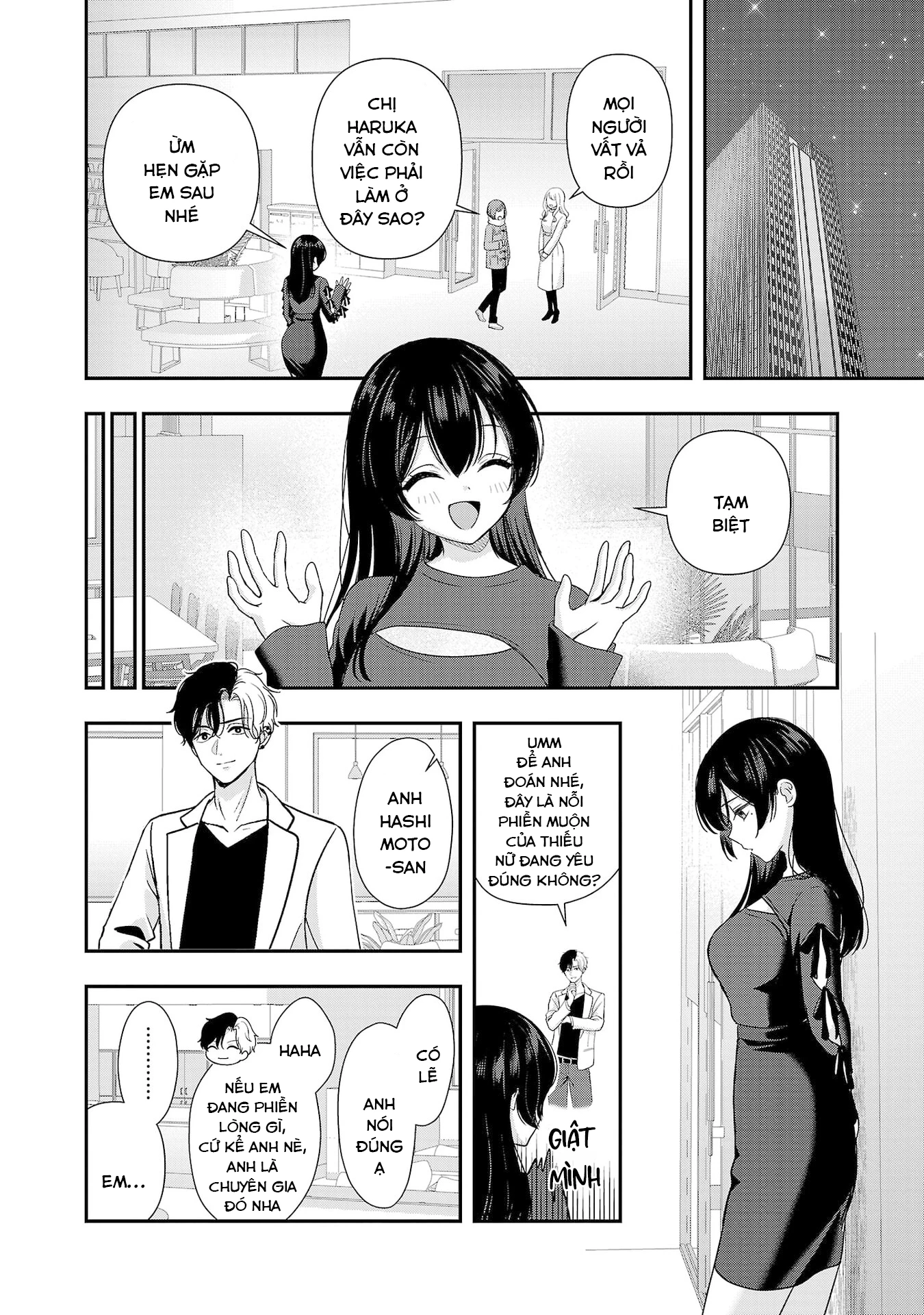 Tuyệt vọng vì thất tình, tôi quyết định trở thành Vtuber vang danh Chapter 38 - 21