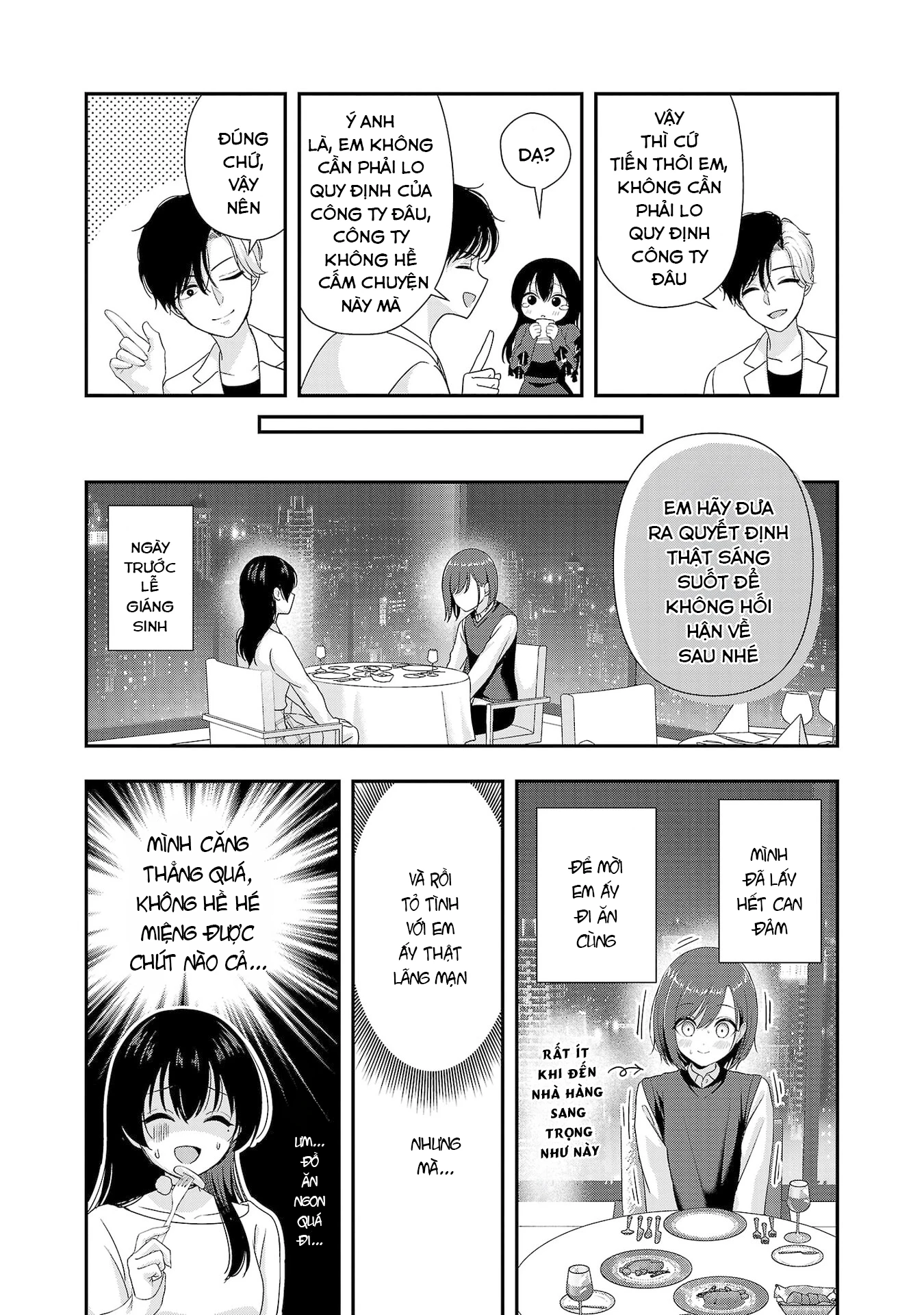 Tuyệt vọng vì thất tình, tôi quyết định trở thành Vtuber vang danh Chapter 38 - 23