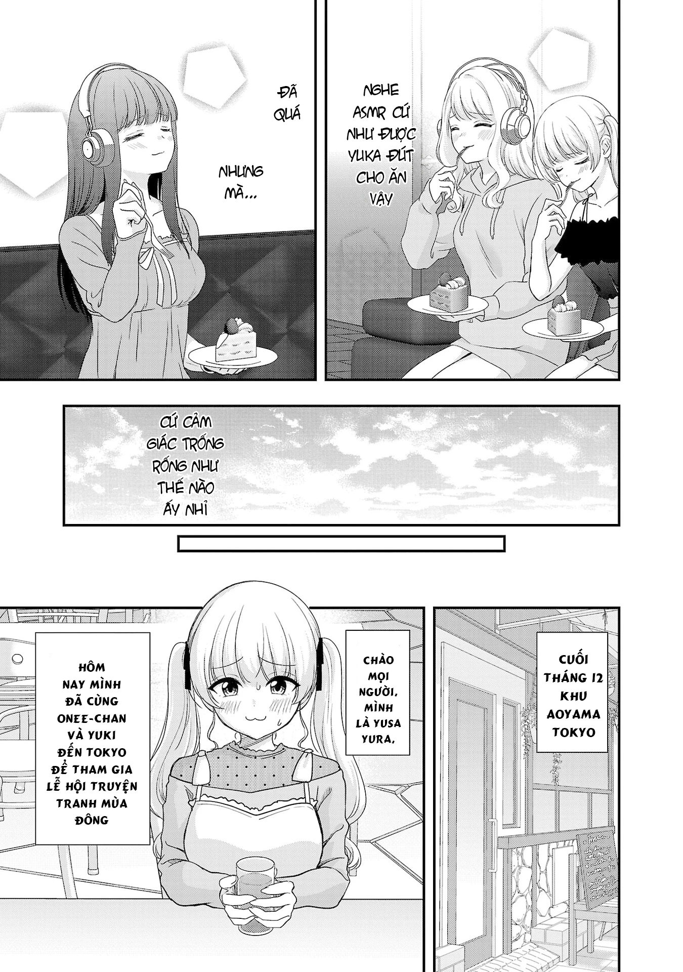 Tuyệt vọng vì thất tình, tôi quyết định trở thành Vtuber vang danh Chapter 39 - 6